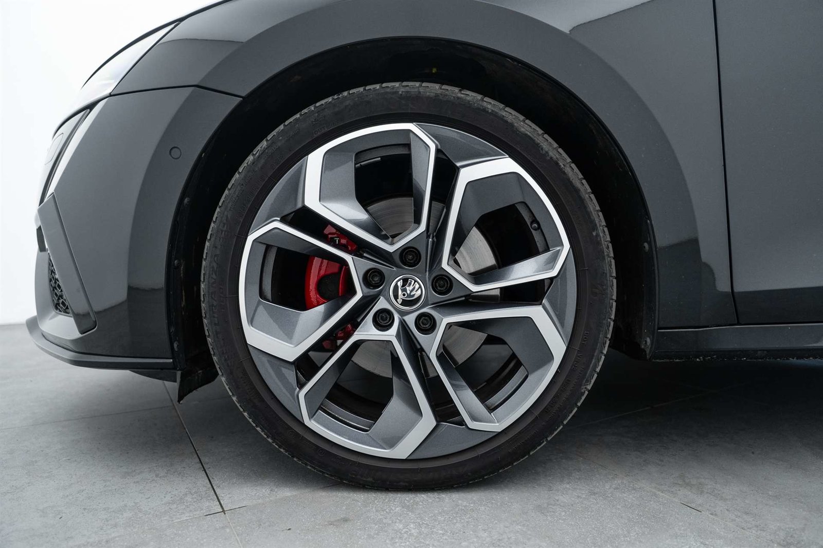 SKODA Octavia Combi 2.0 TDI DSG RS 4x4 200PS, Diesel, Occasion / Gebraucht, Automatik - 6