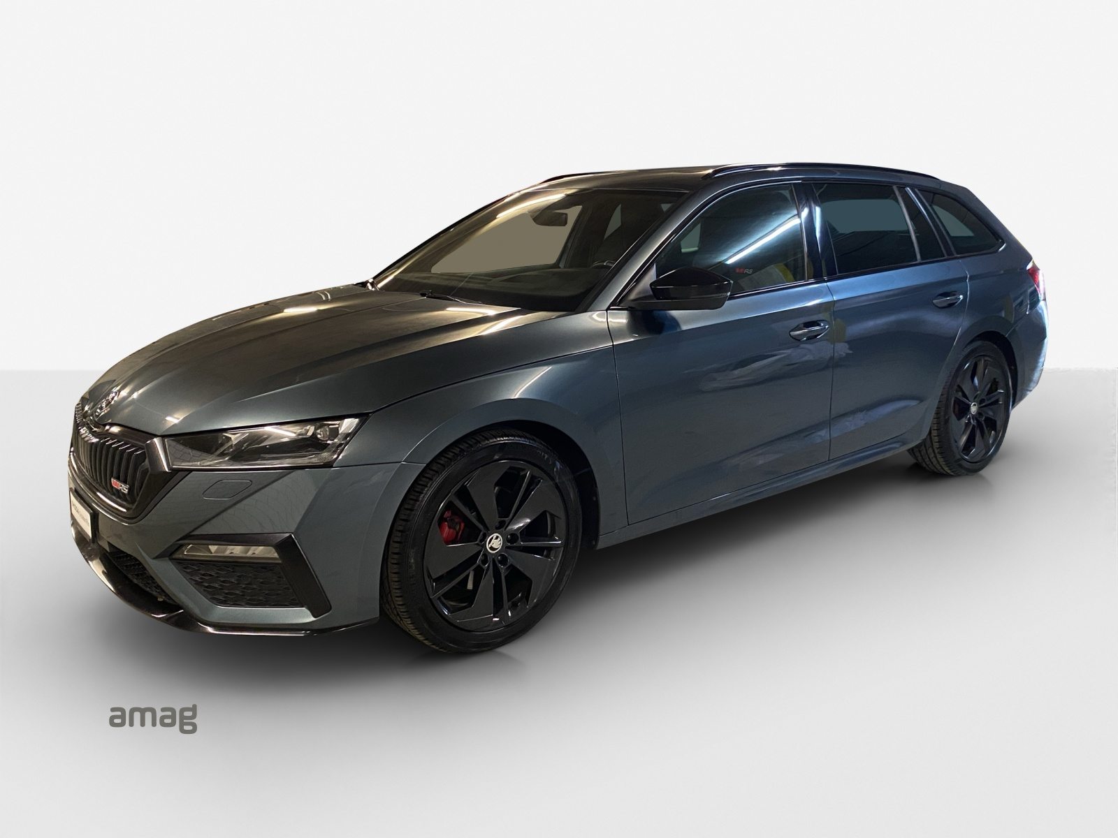 SKODA NEW OCTAVIA RS