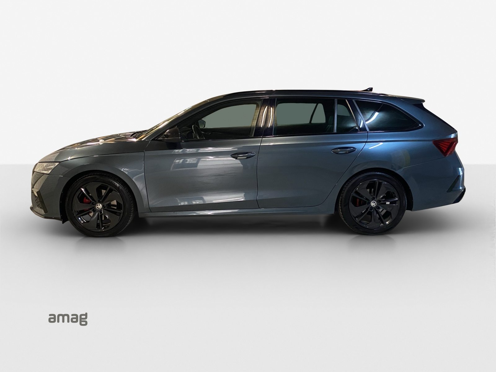 SKODA NEW OCTAVIA RS, Diesel, Occasion / Utilisé, Automatique - 2
