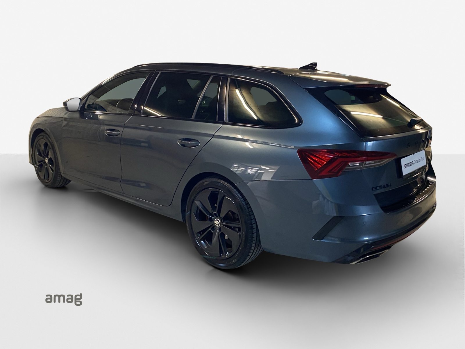 SKODA NEW OCTAVIA RS, Diesel, Occasion / Utilisé, Automatique - 3