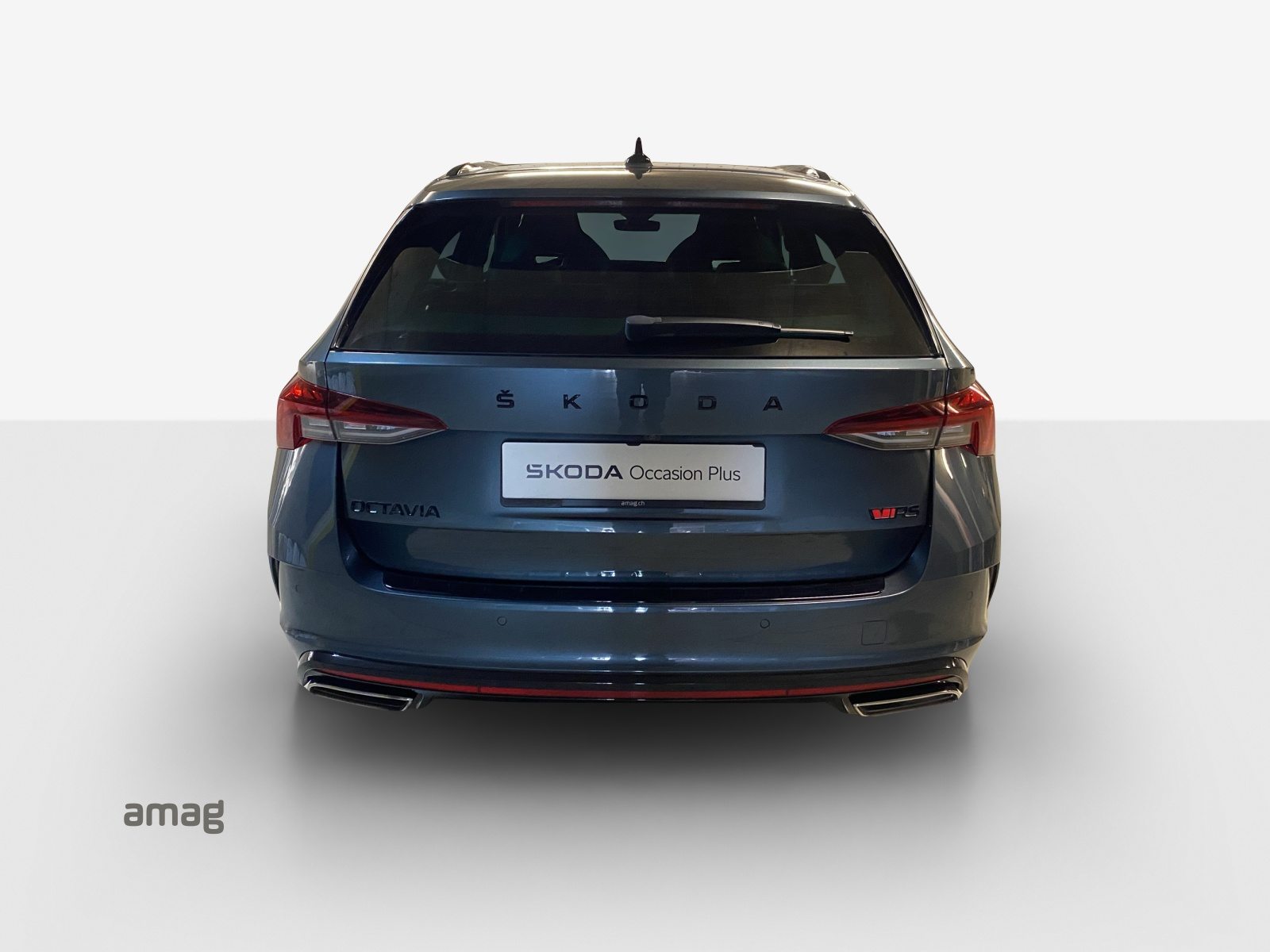 SKODA NEW OCTAVIA RS, Diesel, Occasion / Utilisé, Automatique - 4