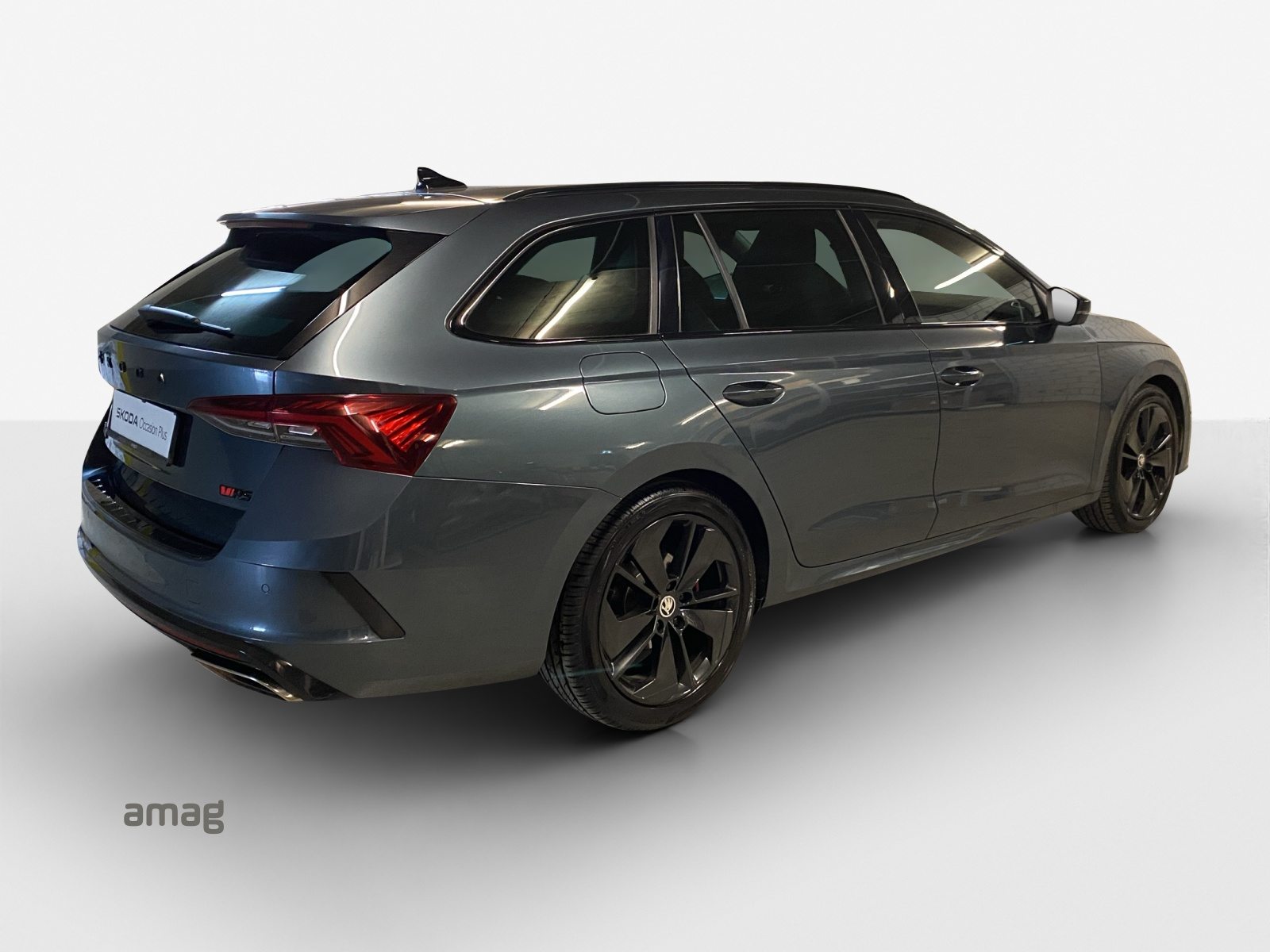 SKODA NEW OCTAVIA RS, Diesel, Occasion / Utilisé, Automatique - 5