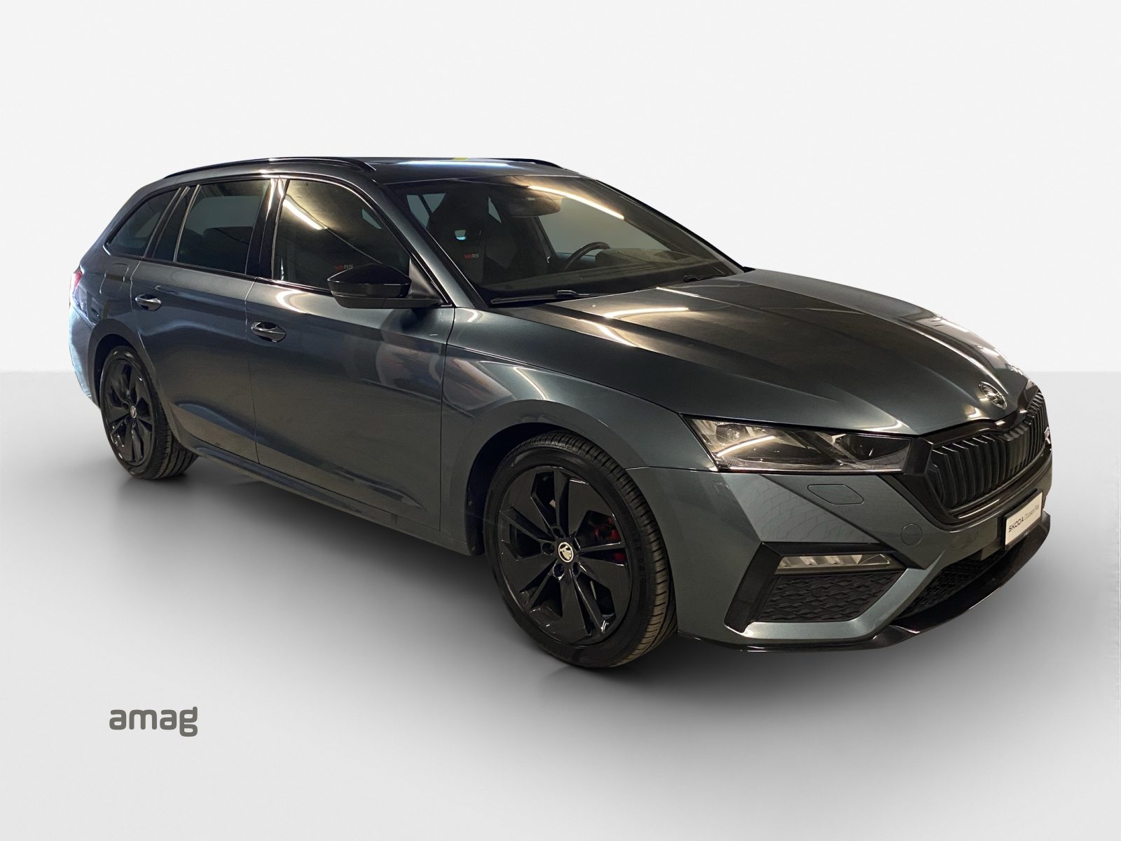 SKODA NEW OCTAVIA RS, Diesel, Occasion / Utilisé, Automatique - 6