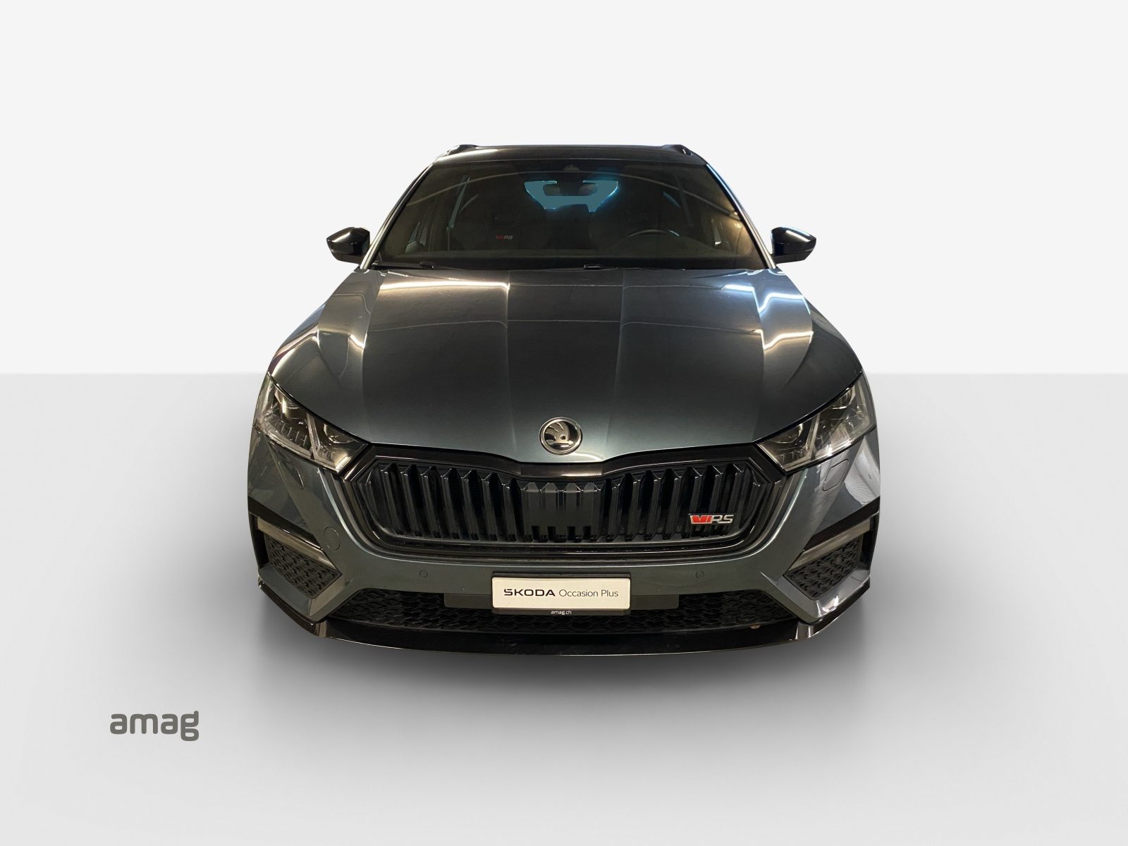 SKODA NEW OCTAVIA RS, Diesel, Occasion / Utilisé, Automatique - 7