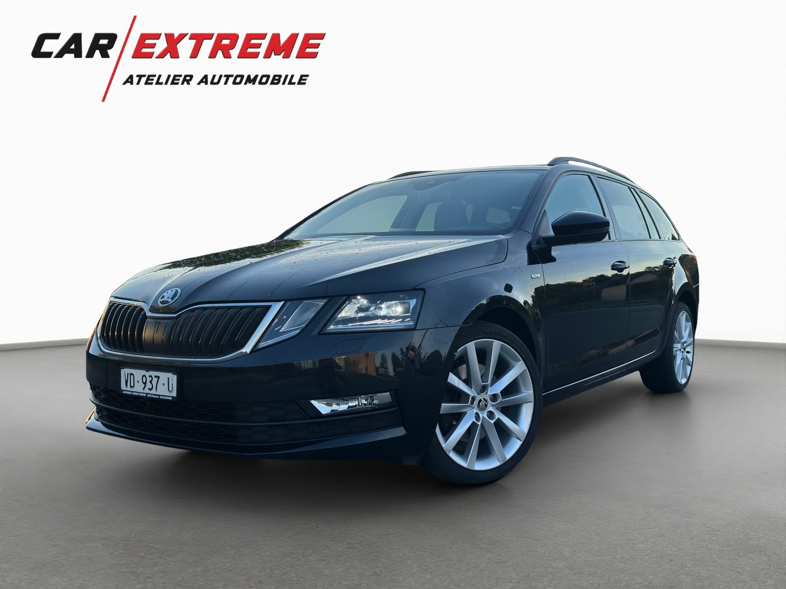 SKODA Octavia Combi 2.0 TSI Soleil 4x4 DSG
