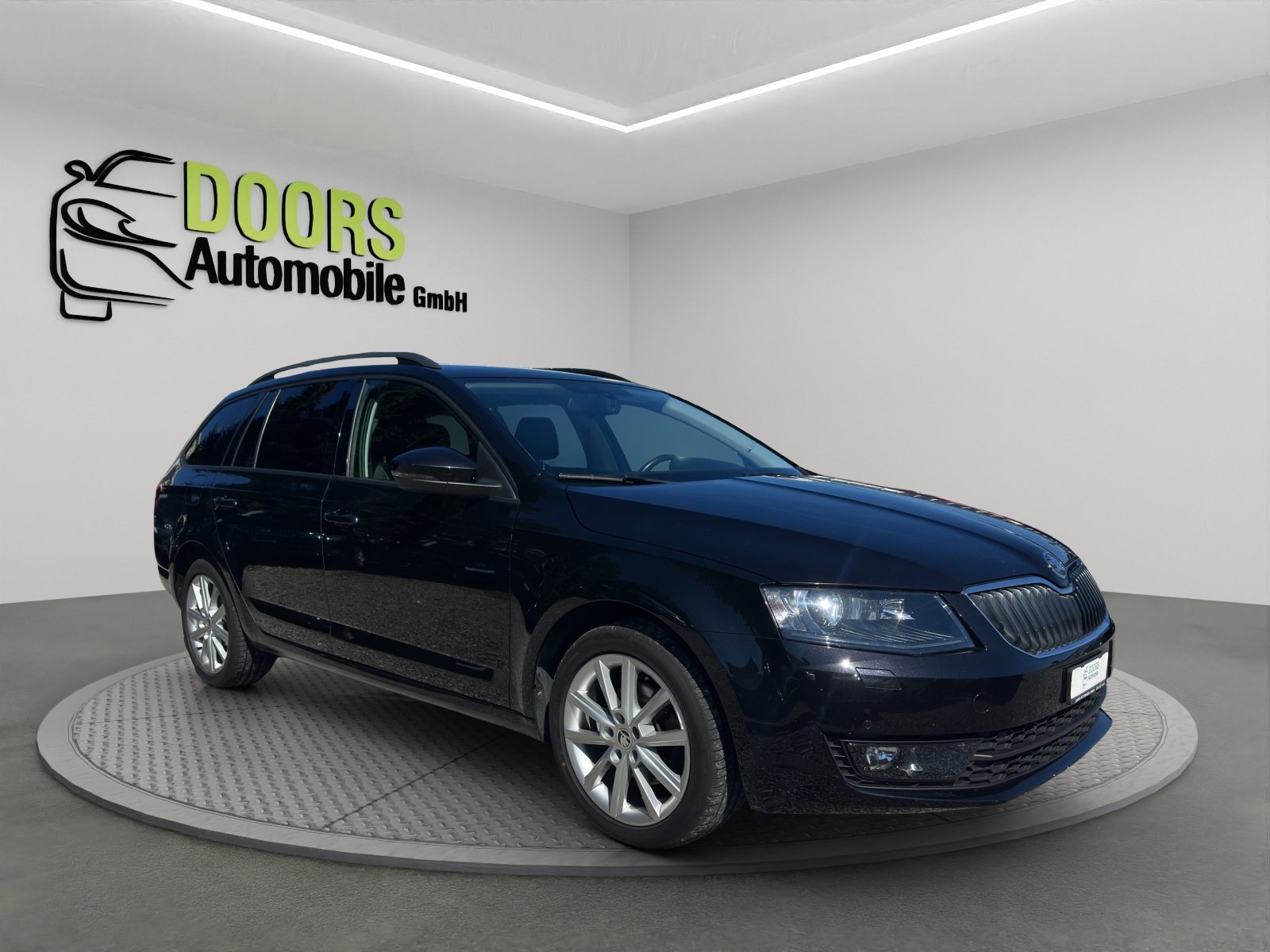 SKODA Octavia Combi 2.0 TDI Ambition DSG