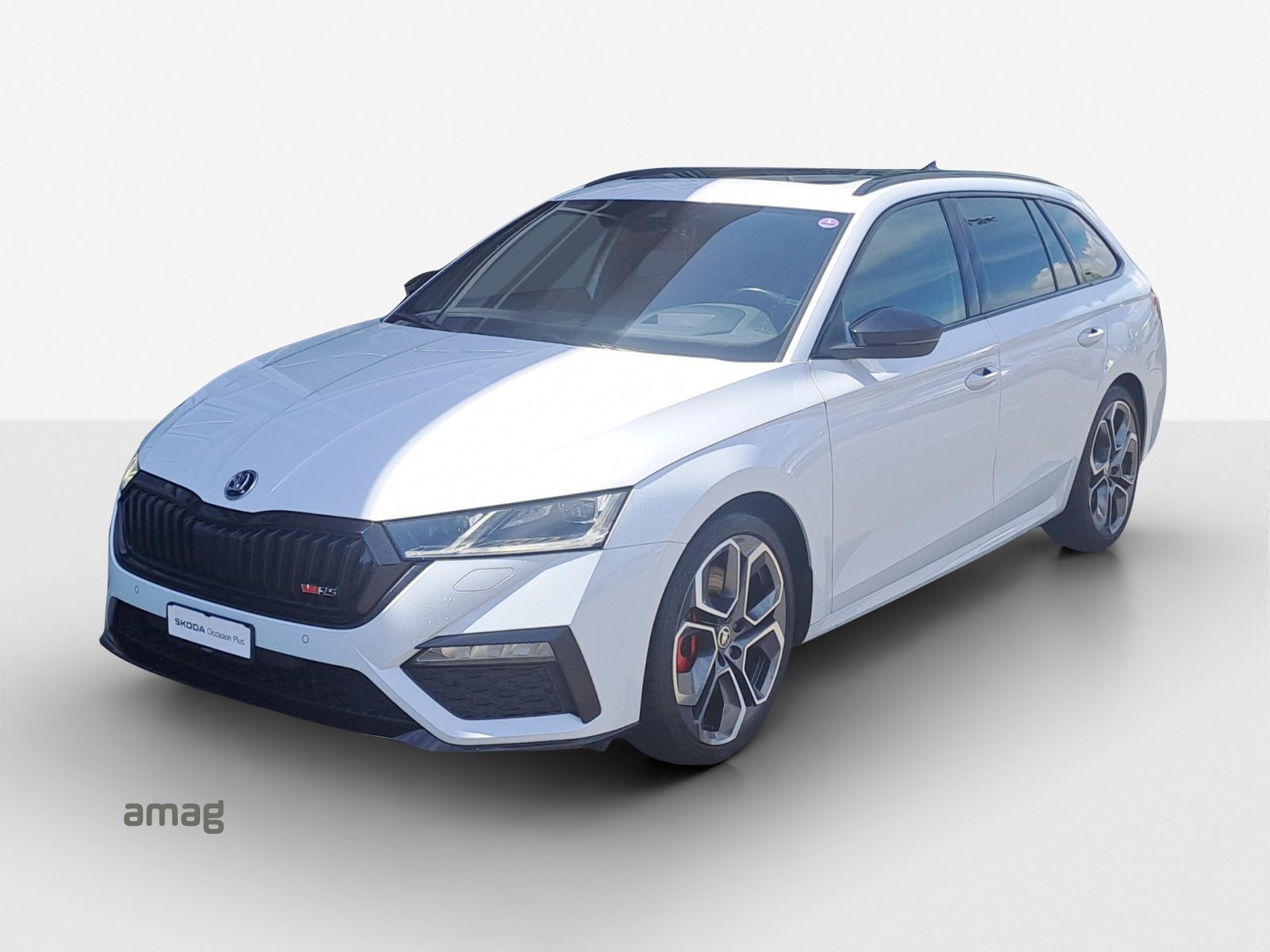SKODA Octavia RS