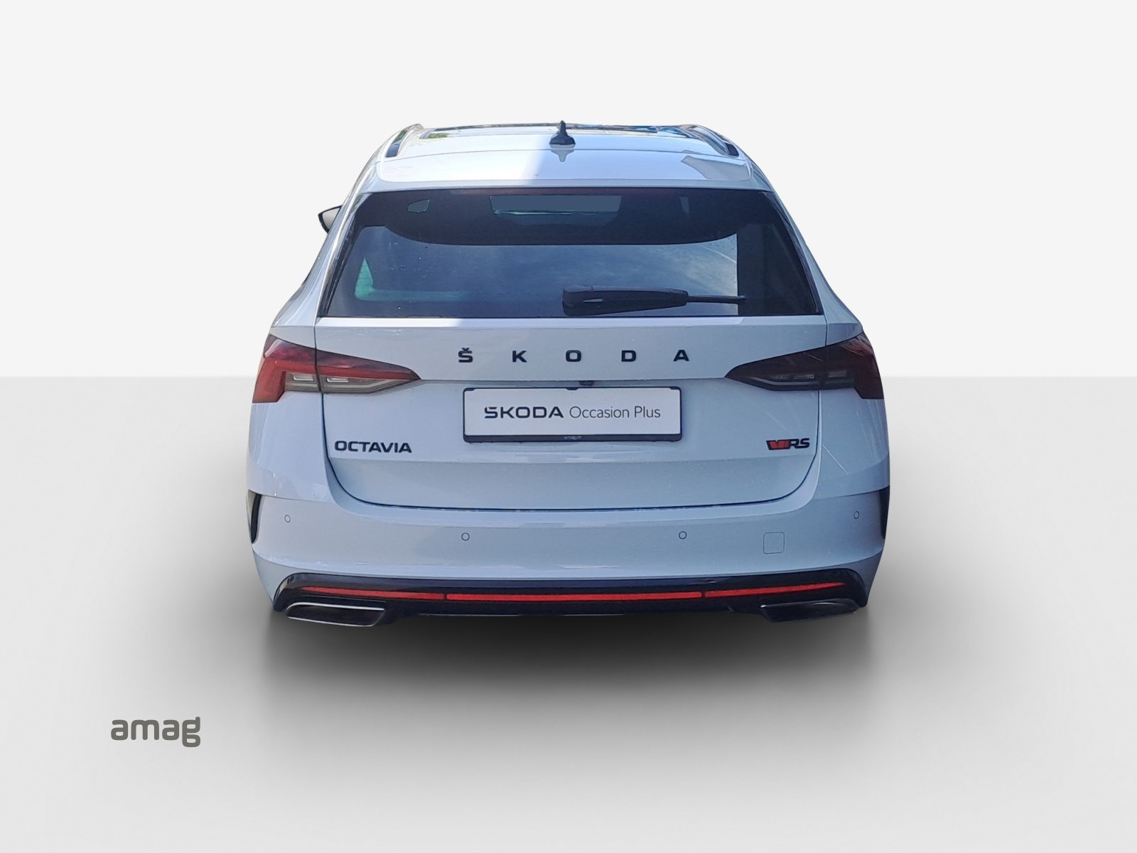 SKODA Octavia RS, Benzin, Occasion / Gebraucht, Automatik - 4