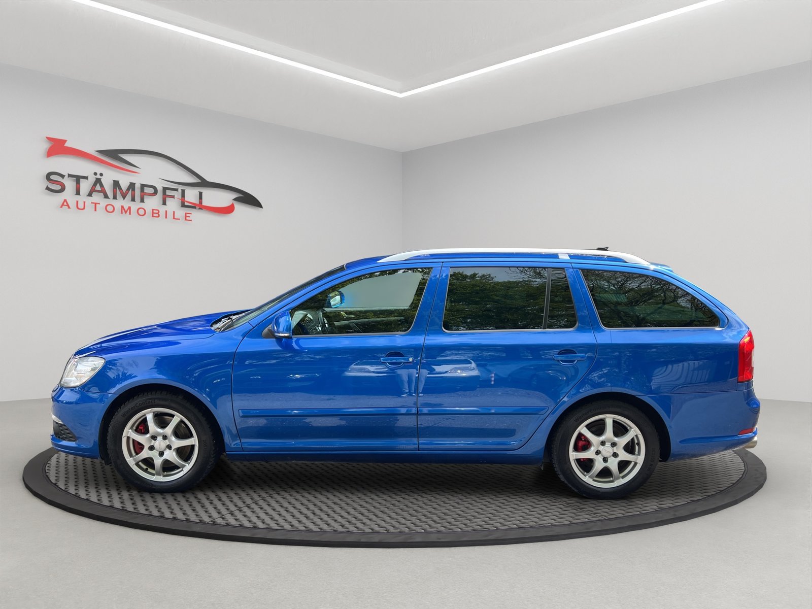 SKODA Octavia Combi 2.0 TSI RS, Benzin, Occasion / Gebraucht, Handschaltung - 2