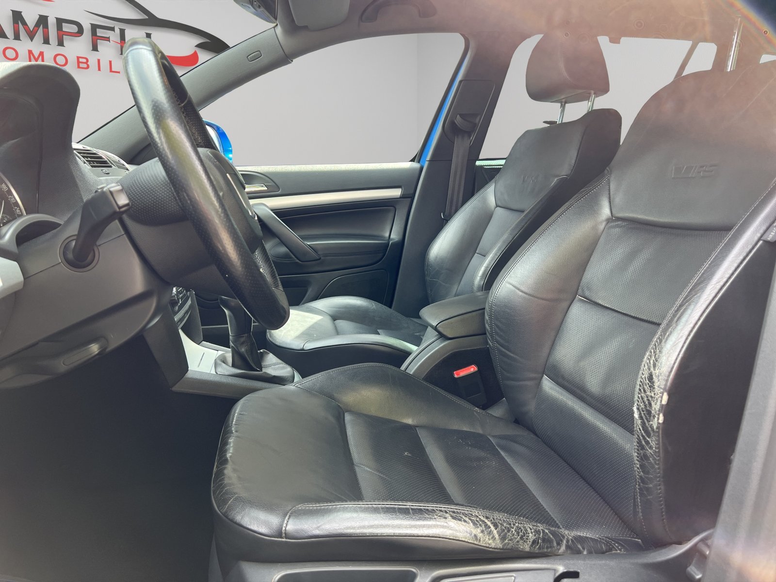SKODA Octavia Combi 2.0 TSI RS, Benzin, Occasion / Gebraucht, Handschaltung - 5