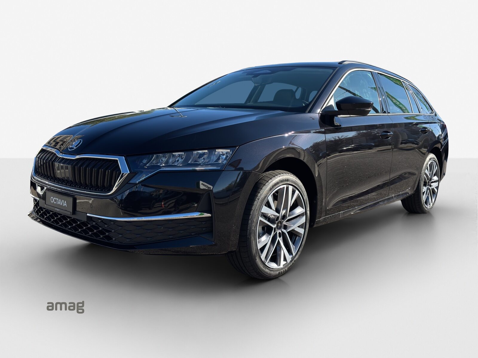 SKODA Octavia Selection