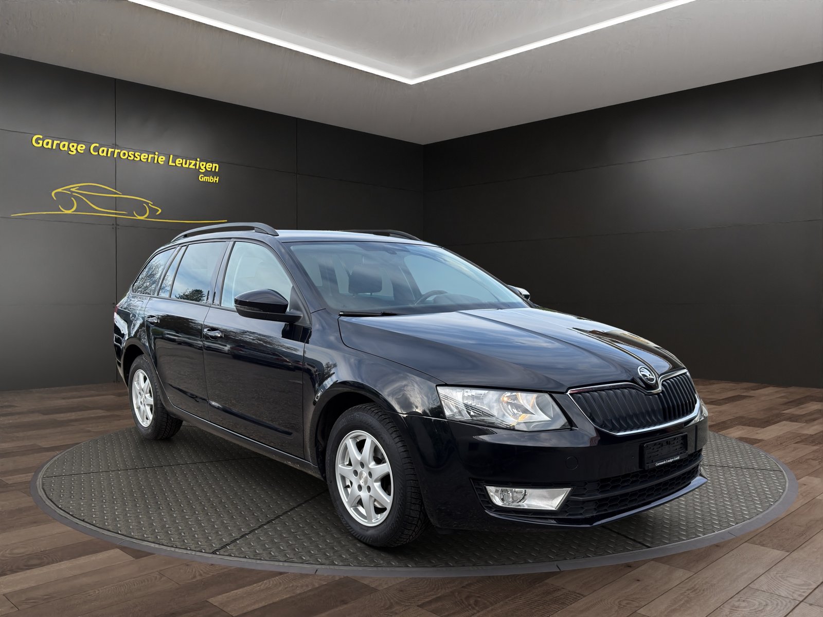 SKODA Octavia Combi 1.6 TDI Elegance DSG