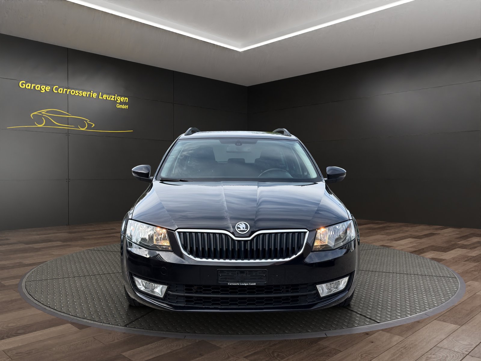 SKODA Octavia Combi 1.6 TDI Elegance DSG, Diesel, Occasion / Utilisé, Automatique - 3