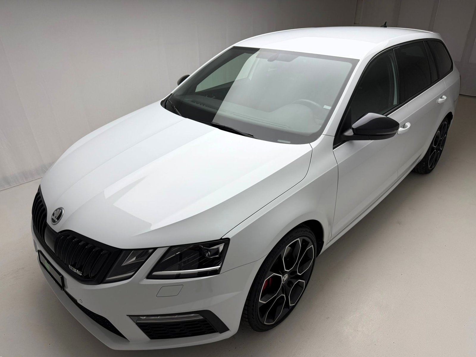 SKODA Octavia Combi 2.0 TSI RS 245 DSG, Benzina, Occasioni / Usate, Automatico - 5