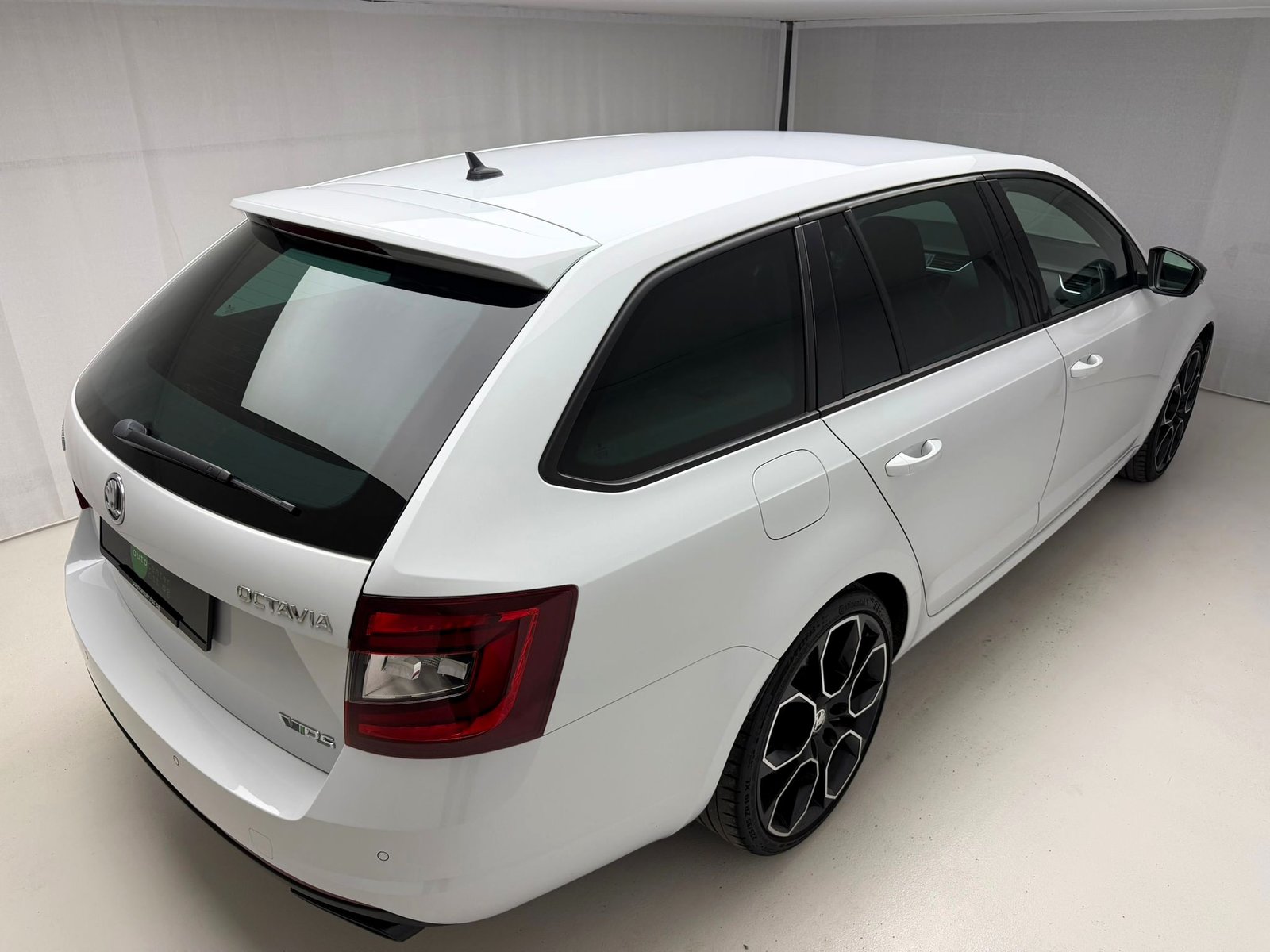 SKODA Octavia Combi 2.0 TSI RS 245 DSG, Benzina, Occasioni / Usate, Automatico - 6