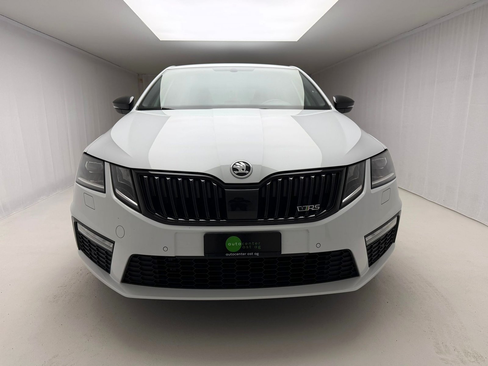 SKODA Octavia Combi 2.0 TSI RS 245 DSG, Benzina, Occasioni / Usate, Automatico - 7
