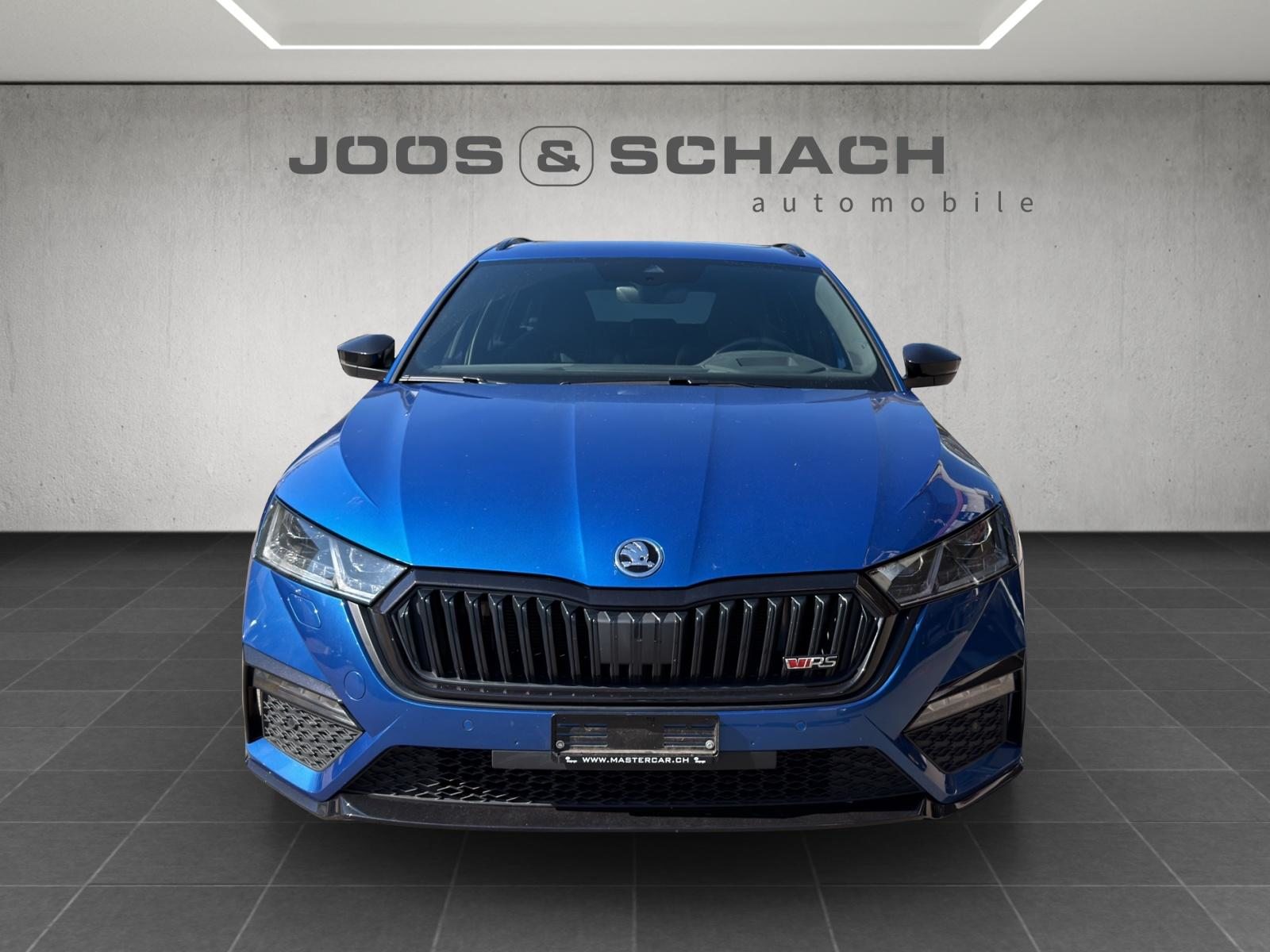 SKODA Octavia Combi 2.0 TDI RS 4x4 DSG, Diesel, Occasioni / Usate, Automatico - 2