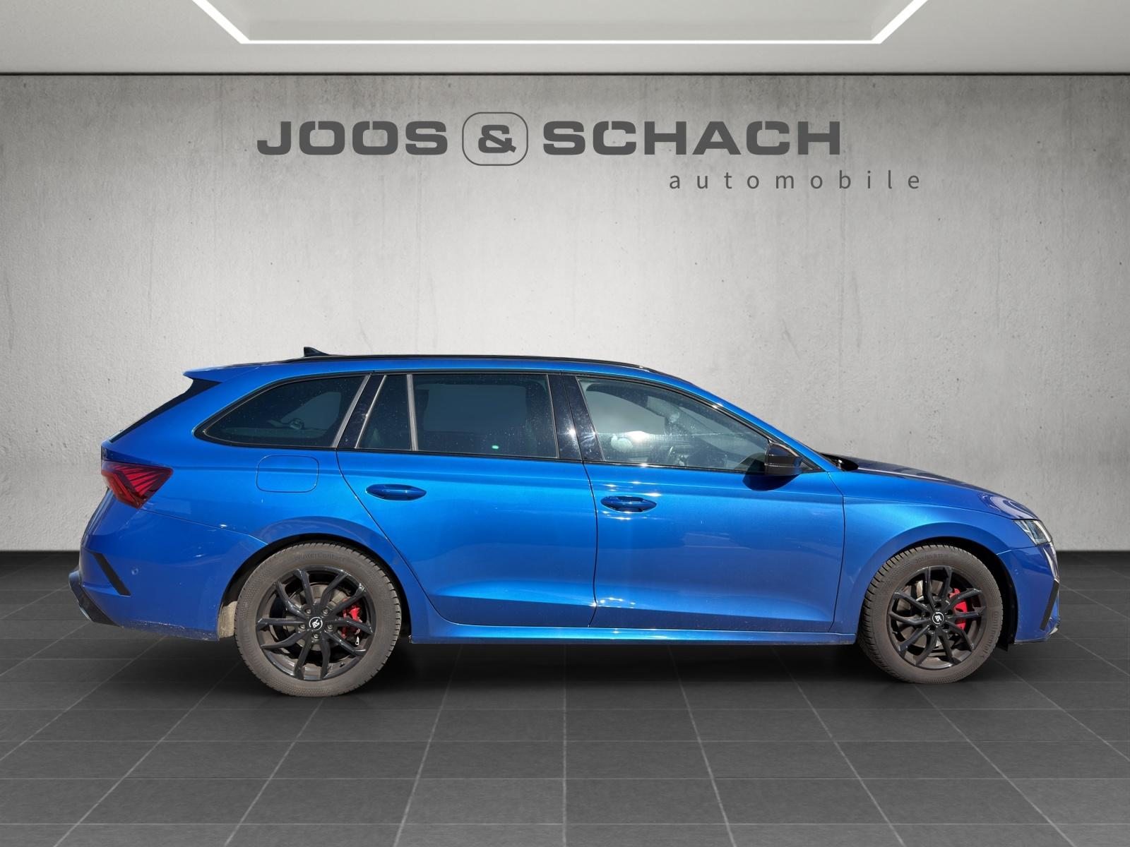 SKODA Octavia Combi 2.0 TDI RS 4x4 DSG, Diesel, Occasioni / Usate, Automatico - 4