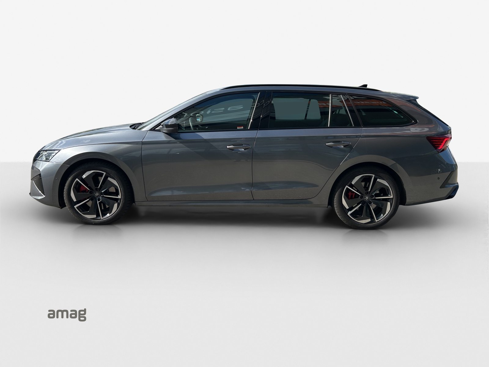 SKODA Octavia RS, Essence, Occasion / Utilisé, Automatique - 2
