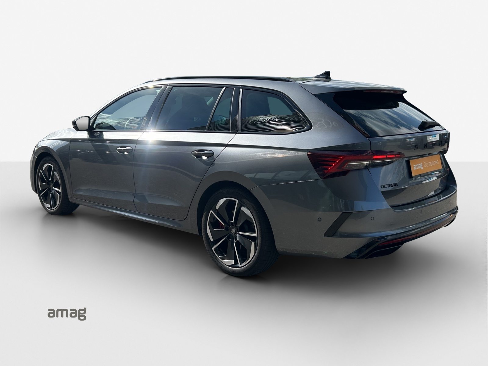SKODA Octavia RS, Essence, Occasion / Utilisé, Automatique - 3