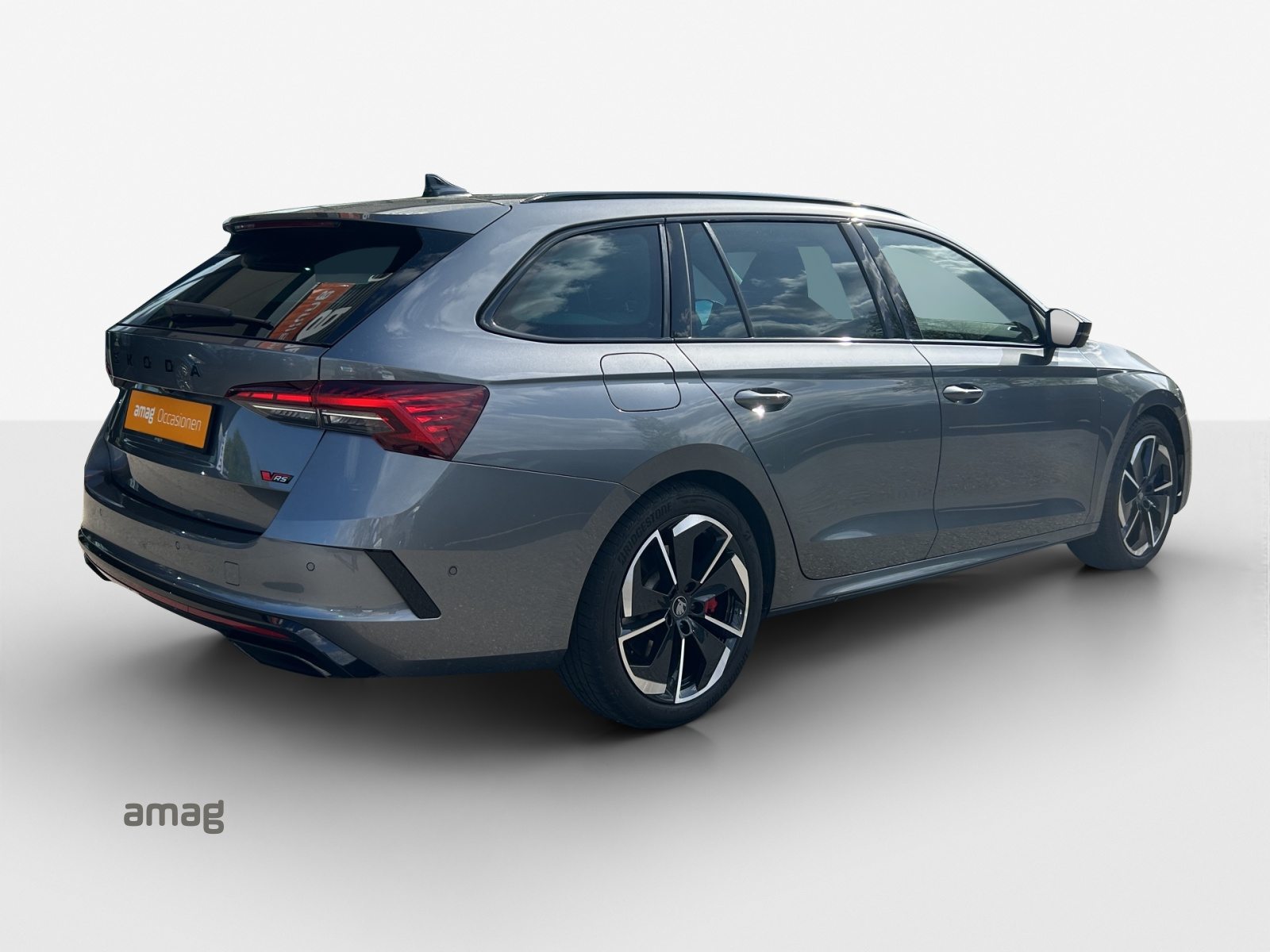 SKODA Octavia RS, Essence, Occasion / Utilisé, Automatique - 5