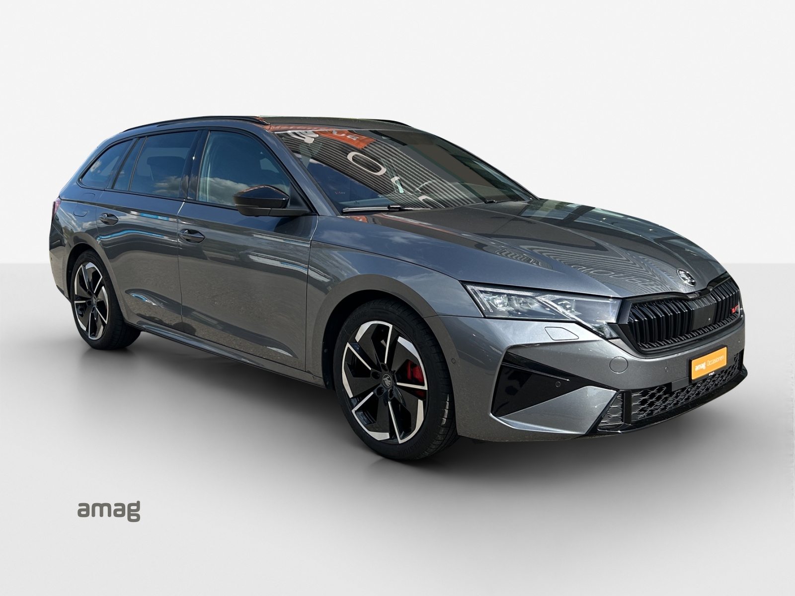 SKODA Octavia RS, Essence, Occasion / Utilisé, Automatique - 6