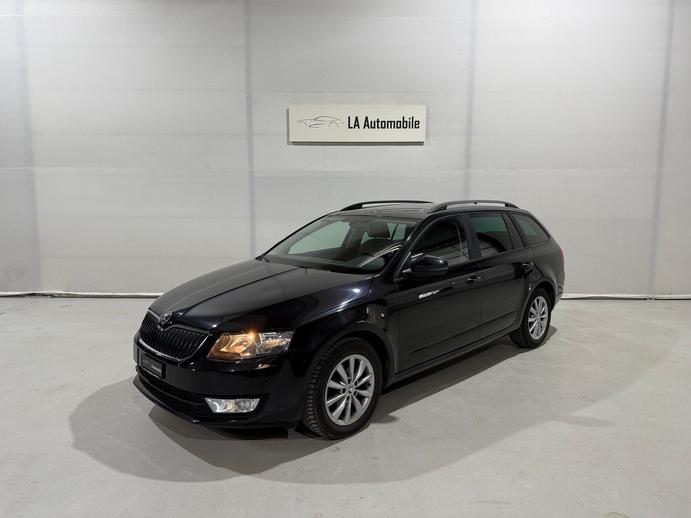 SKODA Octavia Combi 1.6 TDI Elegance DSG, Diesel, Occasioni / Usate, Automatico