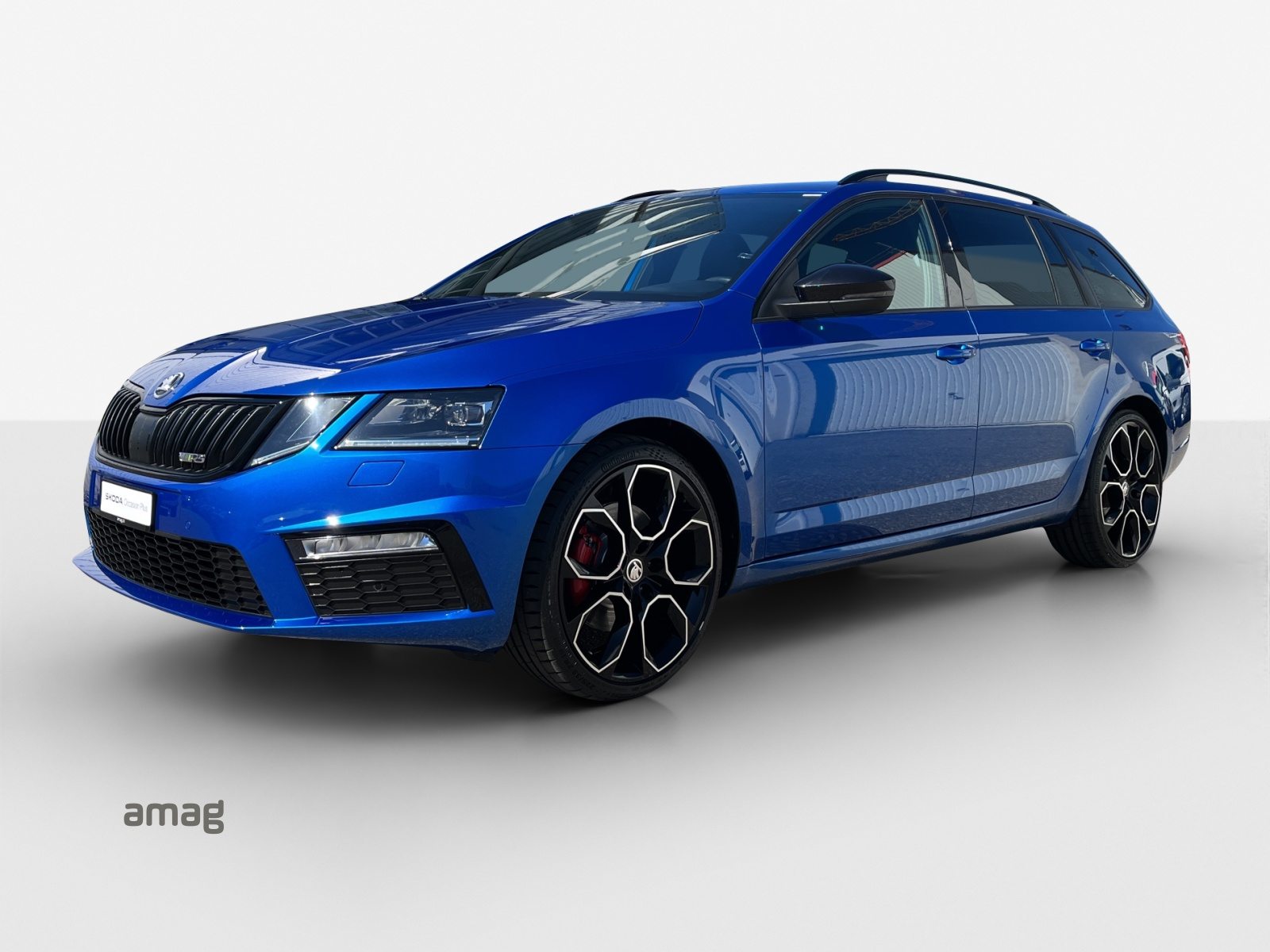 SKODA OCTAVIA Combi RS