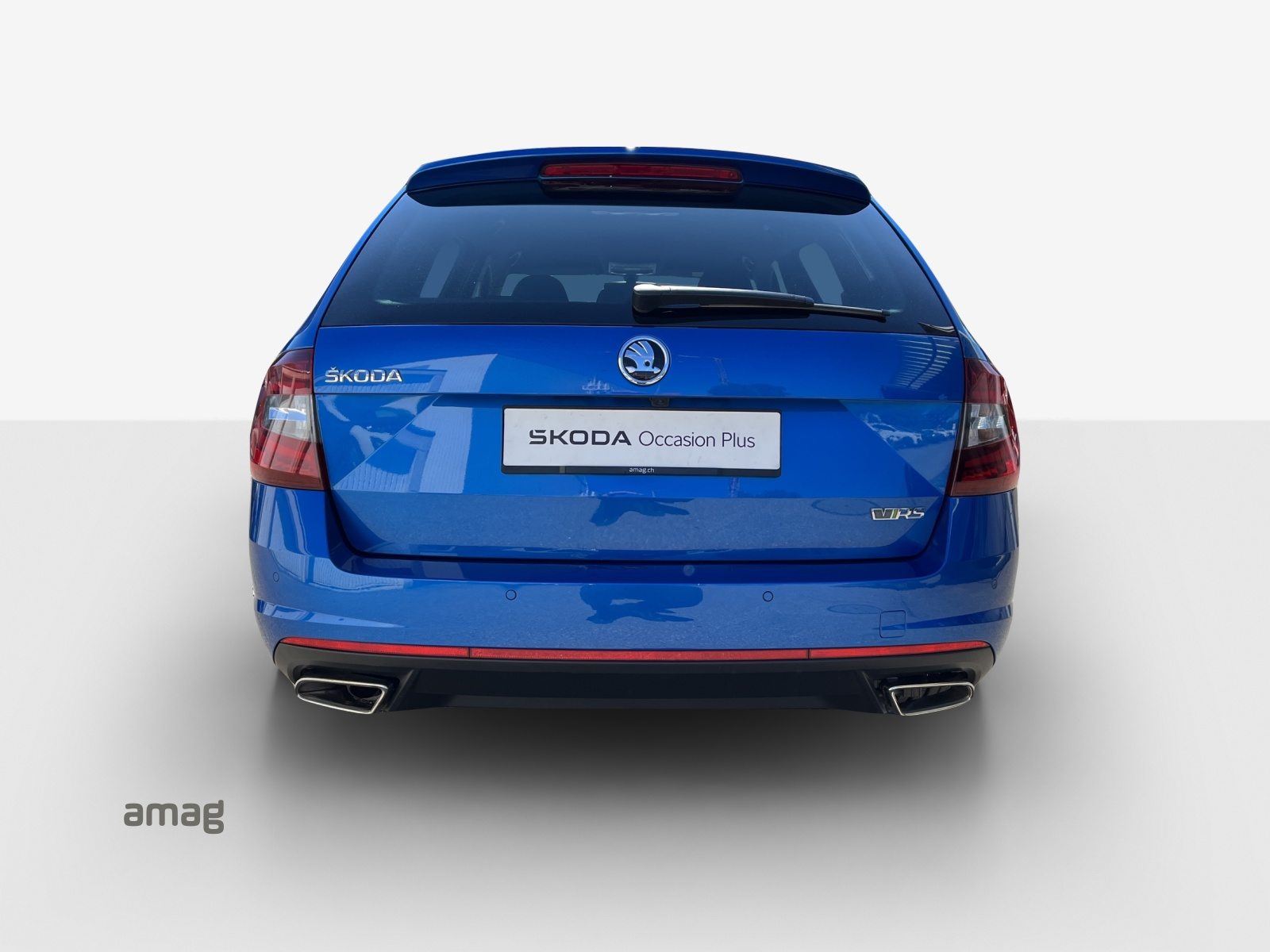 SKODA OCTAVIA Combi RS, Diesel, Second hand / Used, Automatic - 4