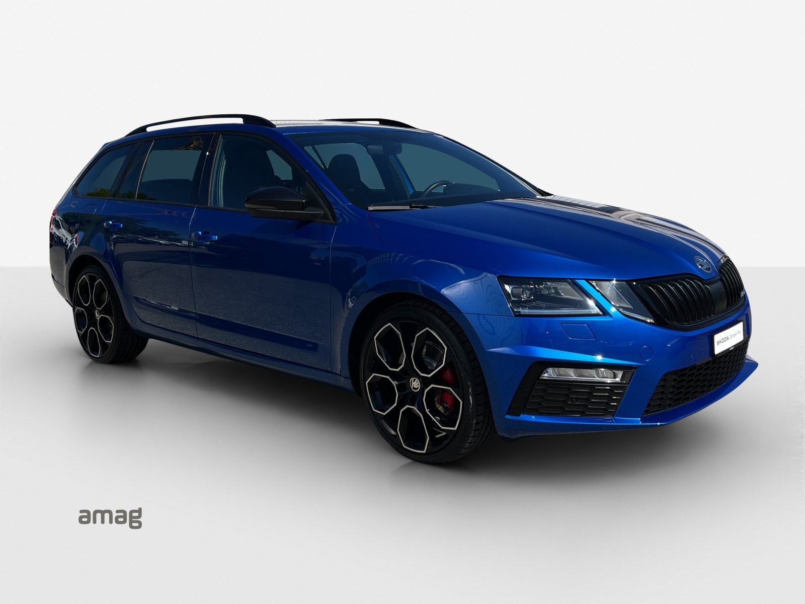 SKODA OCTAVIA Combi RS, Diesel, Second hand / Used, Automatic - 6
