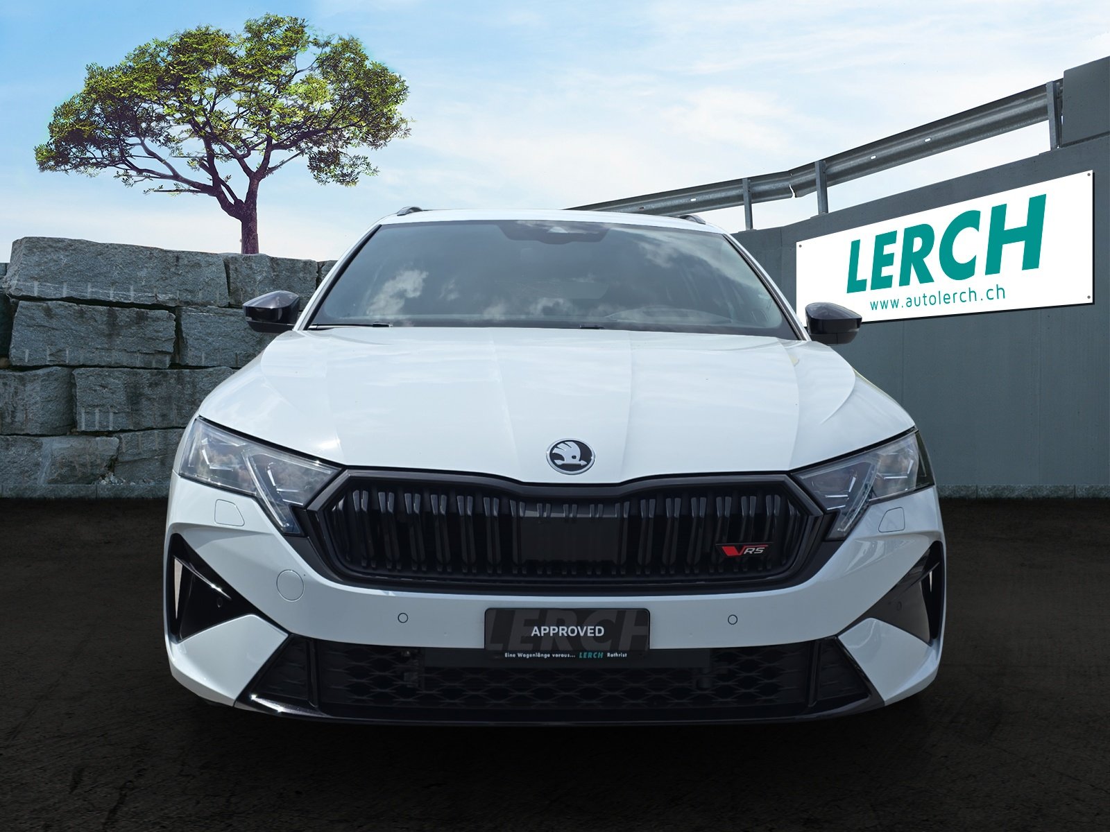 SKODA Octavia Combi 2.0 TSI DSG RS, Benzin, Occasion / Gebraucht, Automatik - 2