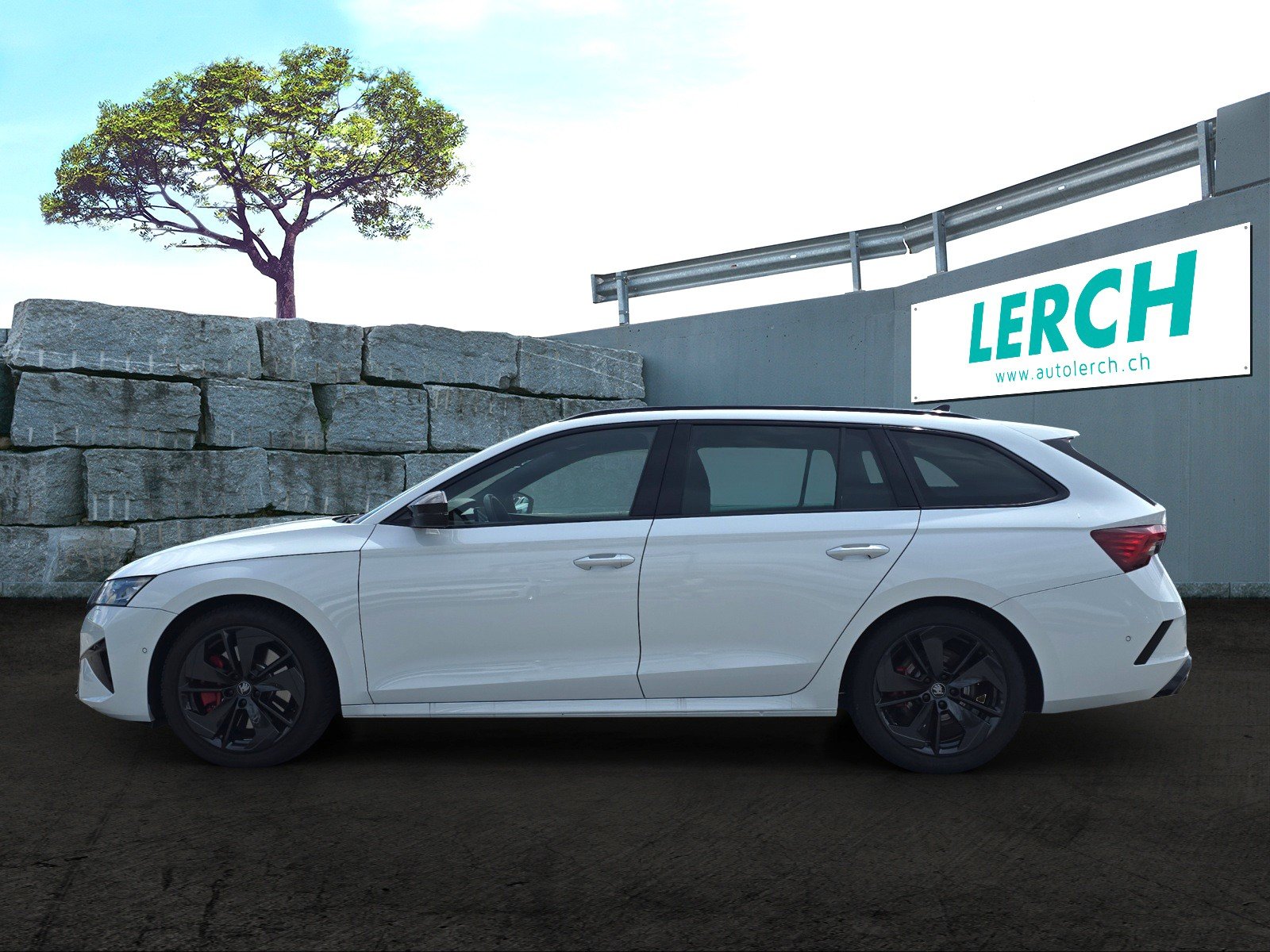 SKODA Octavia Combi 2.0 TSI DSG RS, Benzin, Occasion / Gebraucht, Automatik - 3