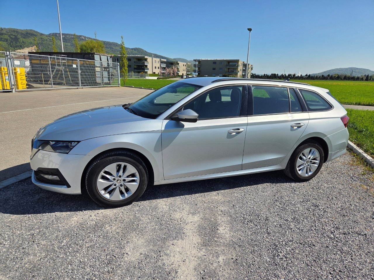 SKODA Octavia Combi 2.0 TDI DSG Ambition, Diesel, Occasion / Utilisé, Automatique - 3