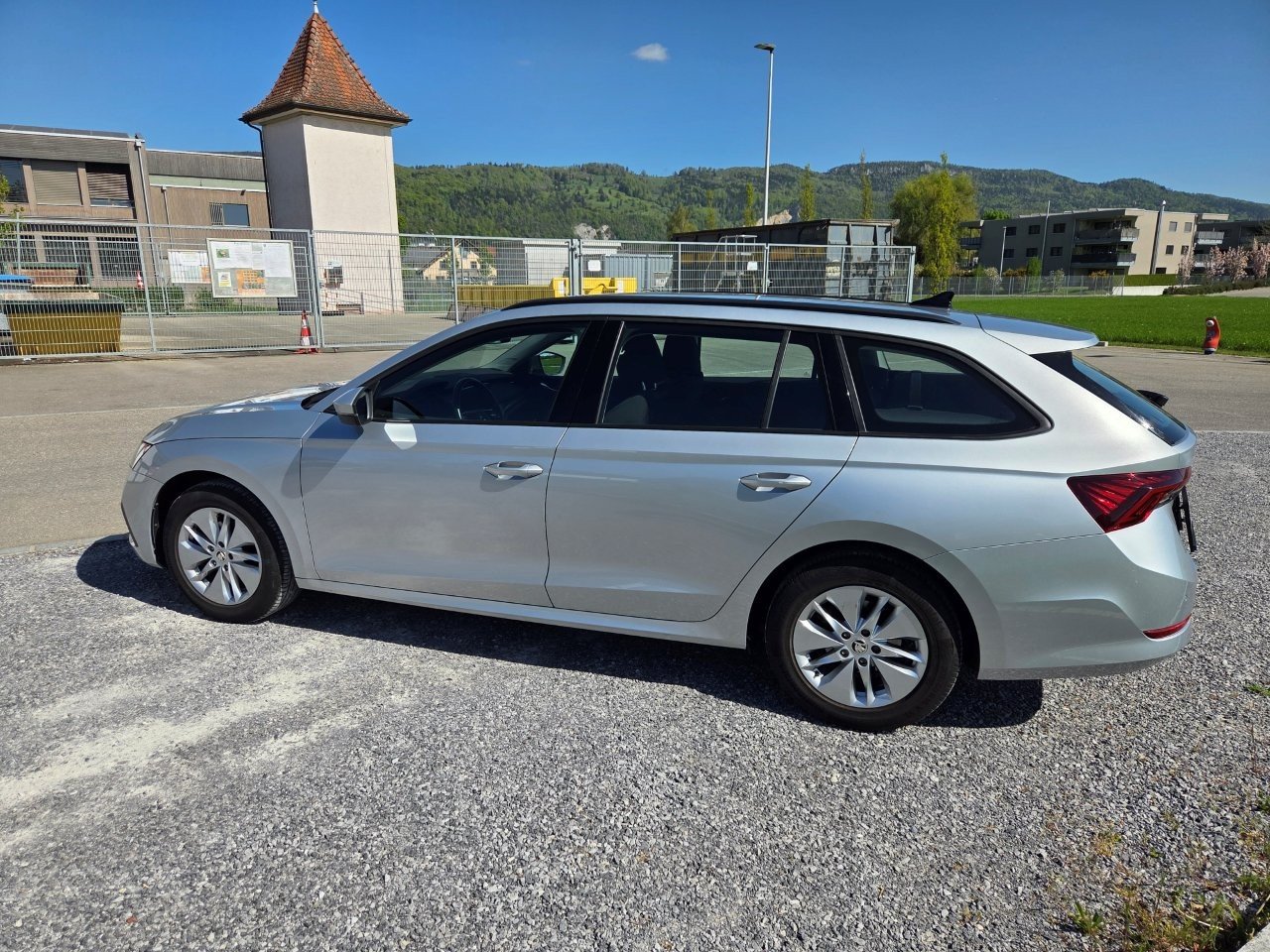 SKODA Octavia Combi 2.0 TDI DSG Ambition, Diesel, Occasion / Utilisé, Automatique - 4