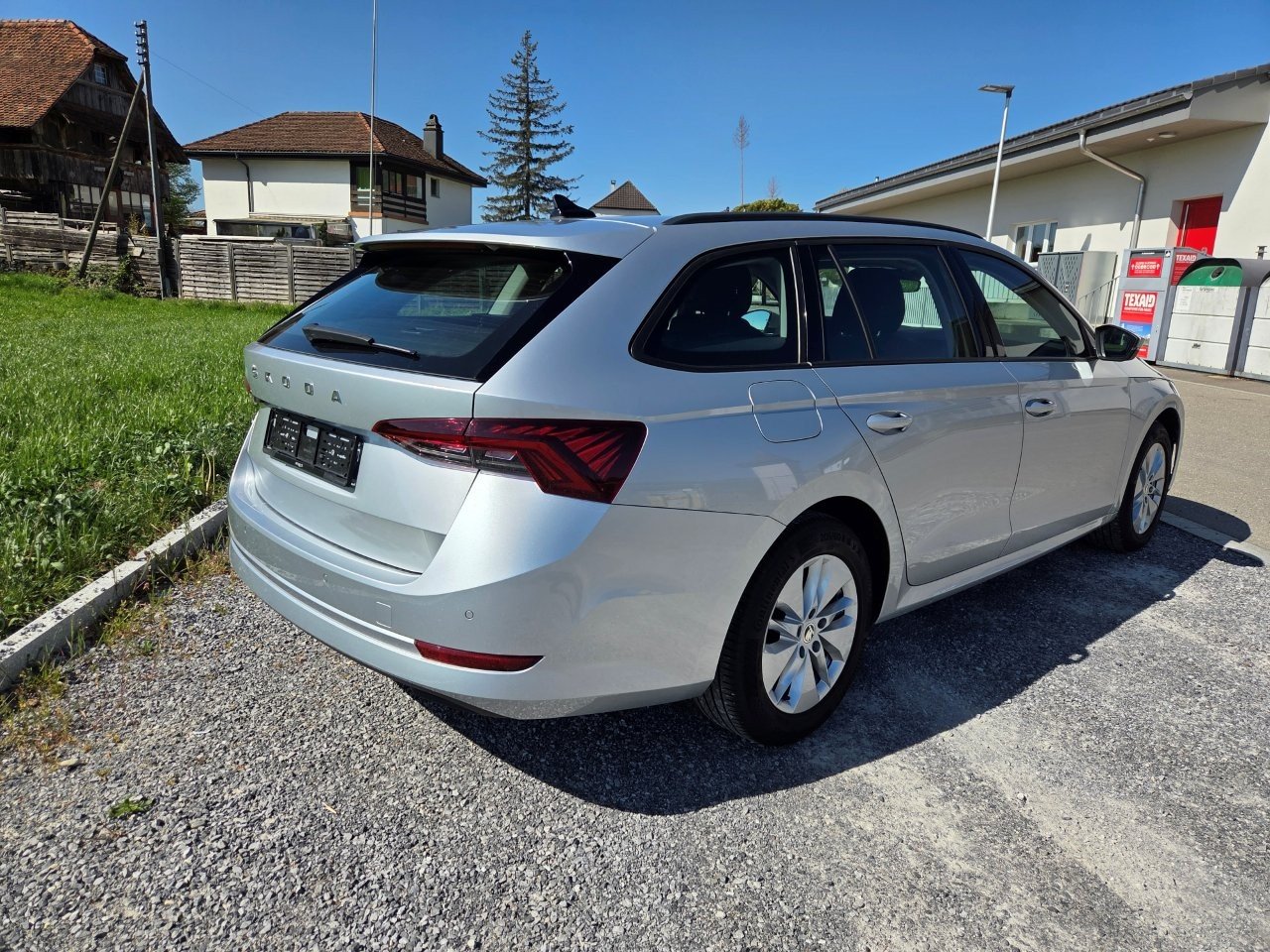 SKODA Octavia Combi 2.0 TDI DSG Ambition, Diesel, Occasion / Utilisé, Automatique - 5