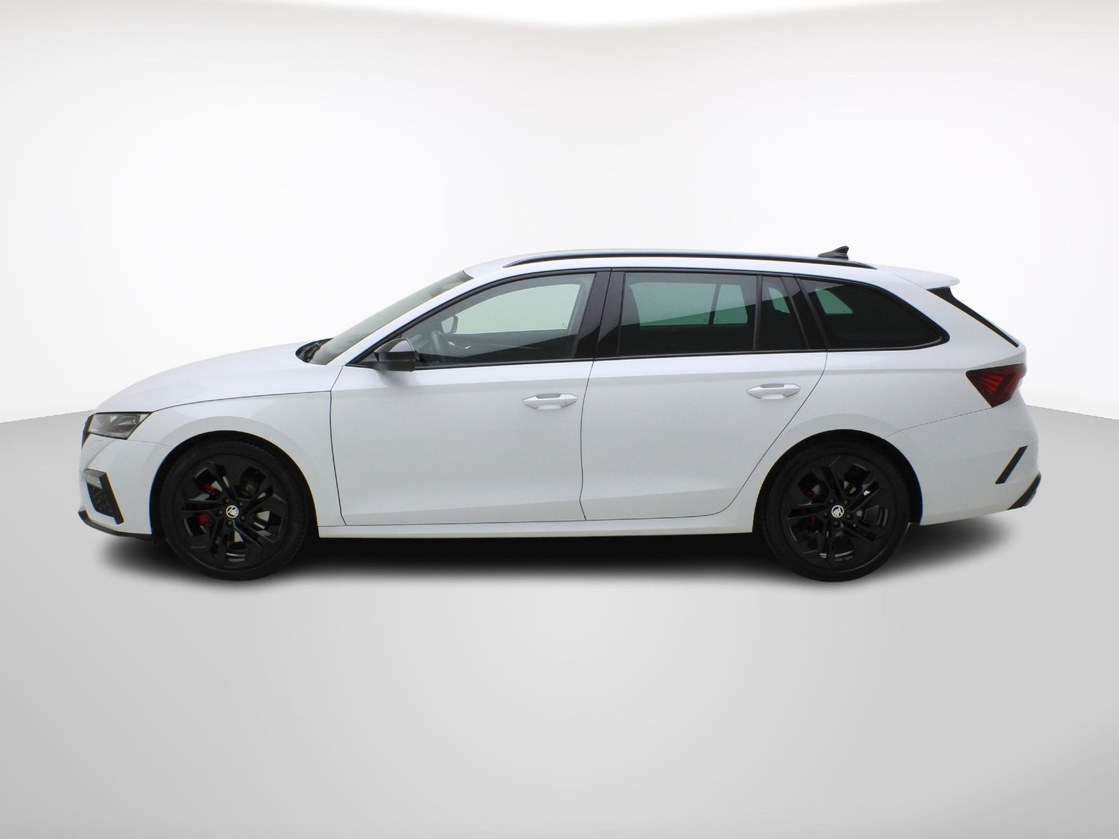 SKODA Octavia Combi 2.0 TDI DSG RS 4x4, Diesel, Second hand / Used, Automatic - 3