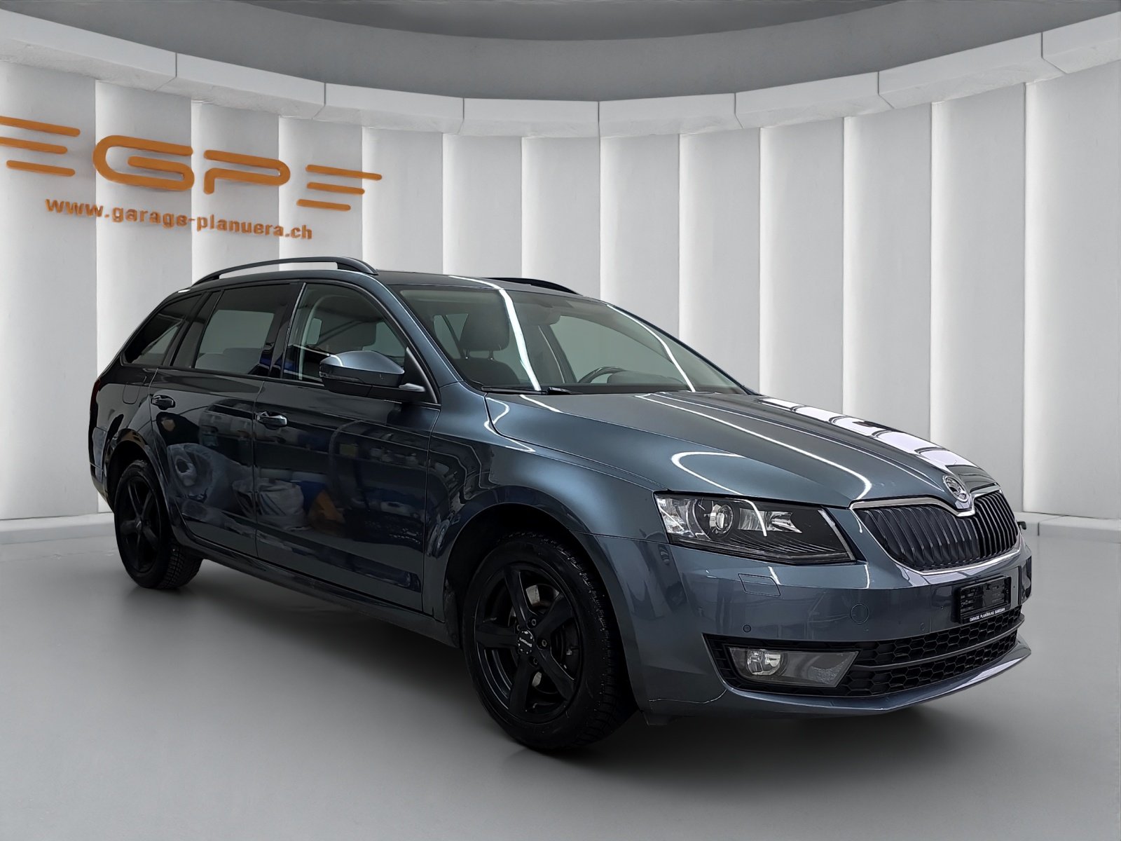 SKODA Octavia Combi 1.8 TSI Ambition 4x4 DSG, Benzin, Occasion / Gebraucht, Automatik - 2