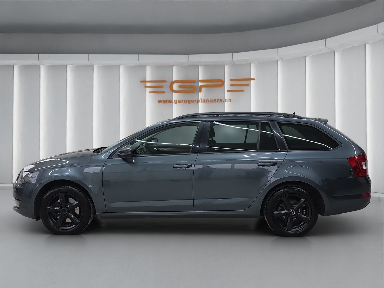 SKODA Octavia Combi 1.8 TSI Ambition 4x4 DSG, Benzin, Occasion / Gebraucht, Automatik - 4