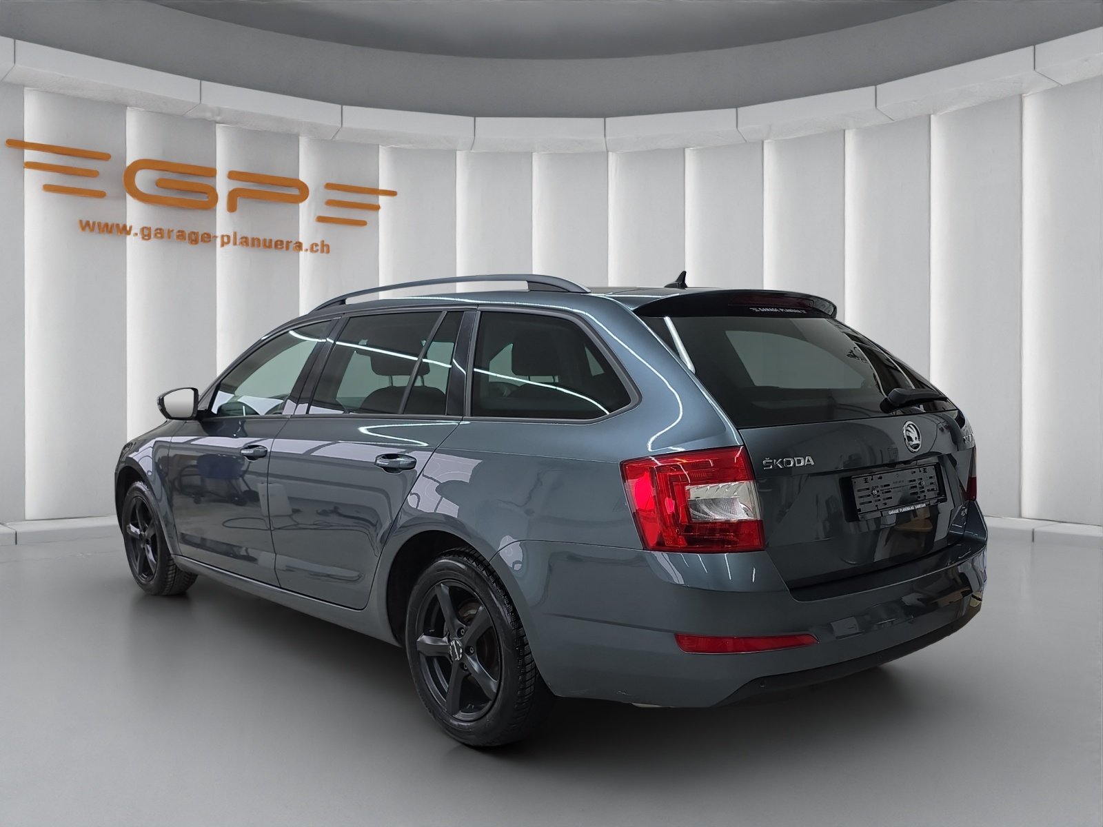 SKODA Octavia Combi 1.8 TSI Ambition 4x4 DSG, Benzin, Occasion / Gebraucht, Automatik - 5