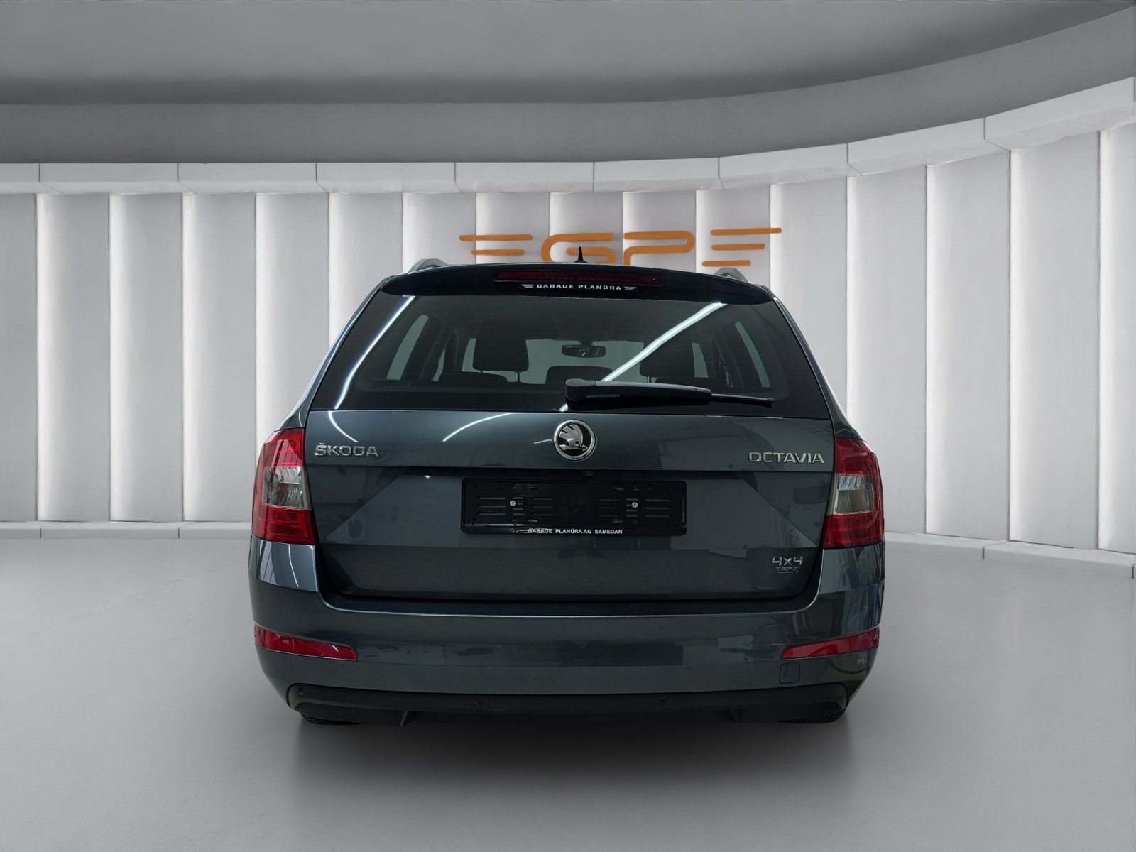 SKODA Octavia Combi 1.8 TSI Ambition 4x4 DSG, Benzin, Occasion / Gebraucht, Automatik - 6