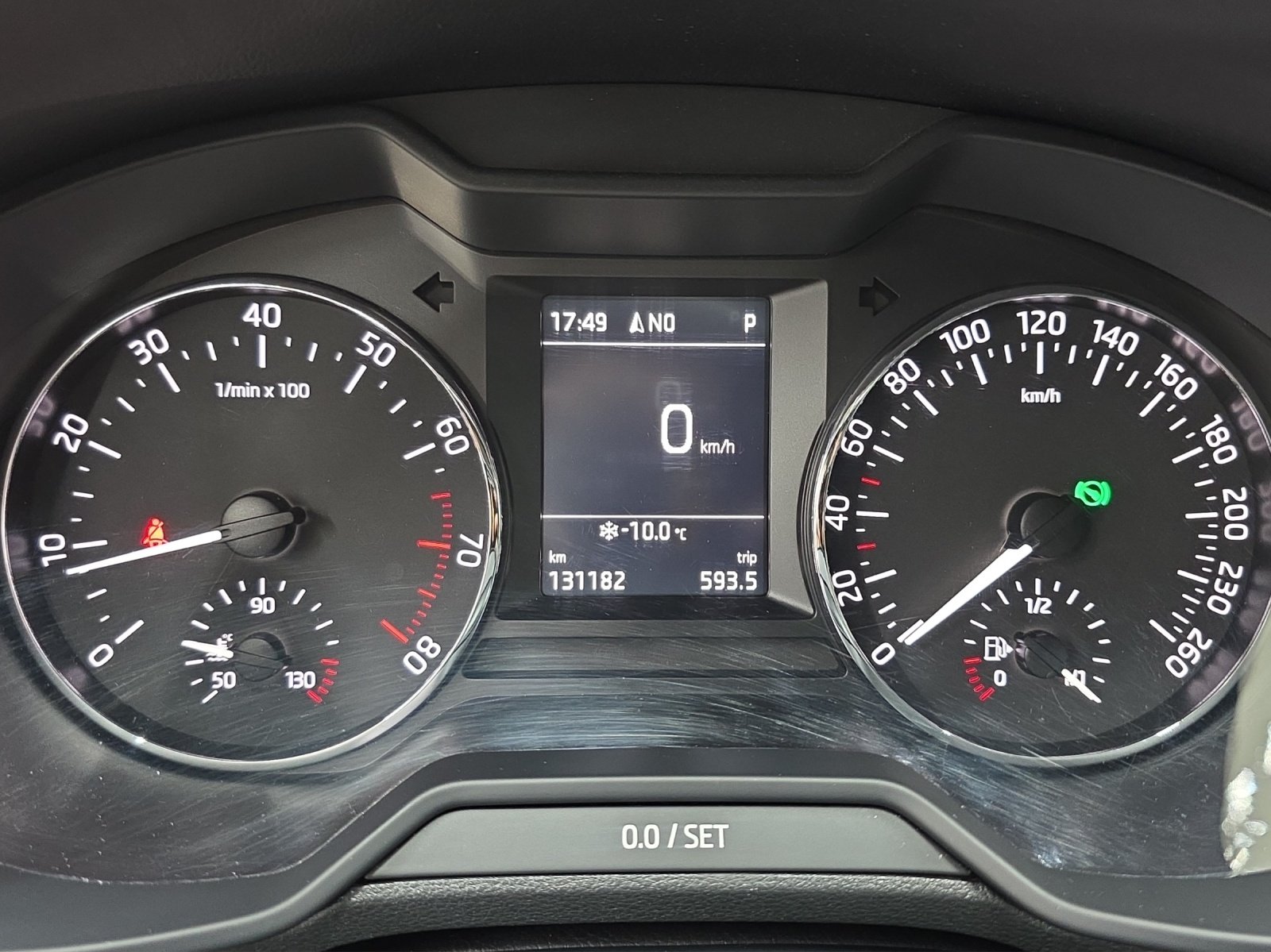 SKODA Octavia Combi 1.8 TSI Ambition 4x4 DSG, Benzin, Occasion / Gebraucht, Automatik - 7