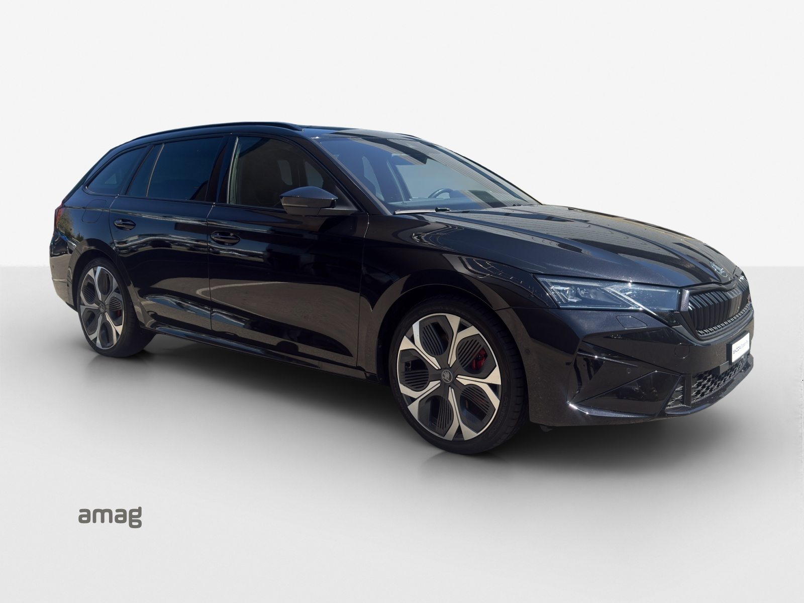 SKODA Octavia RS, Petrol, Second hand / Used, Automatic - 6