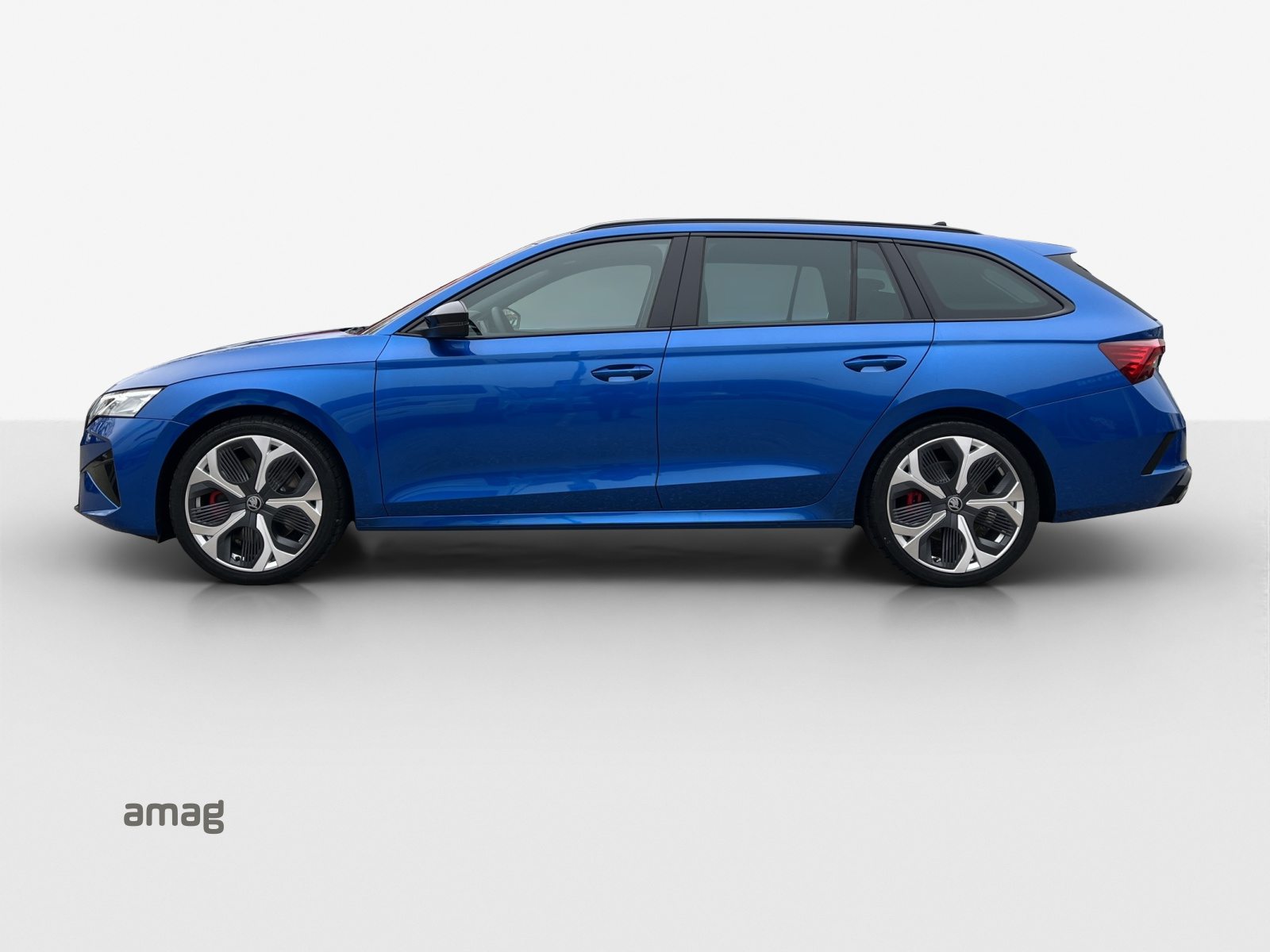 SKODA Octavia RS, Petrol, Second hand / Used, Automatic - 2