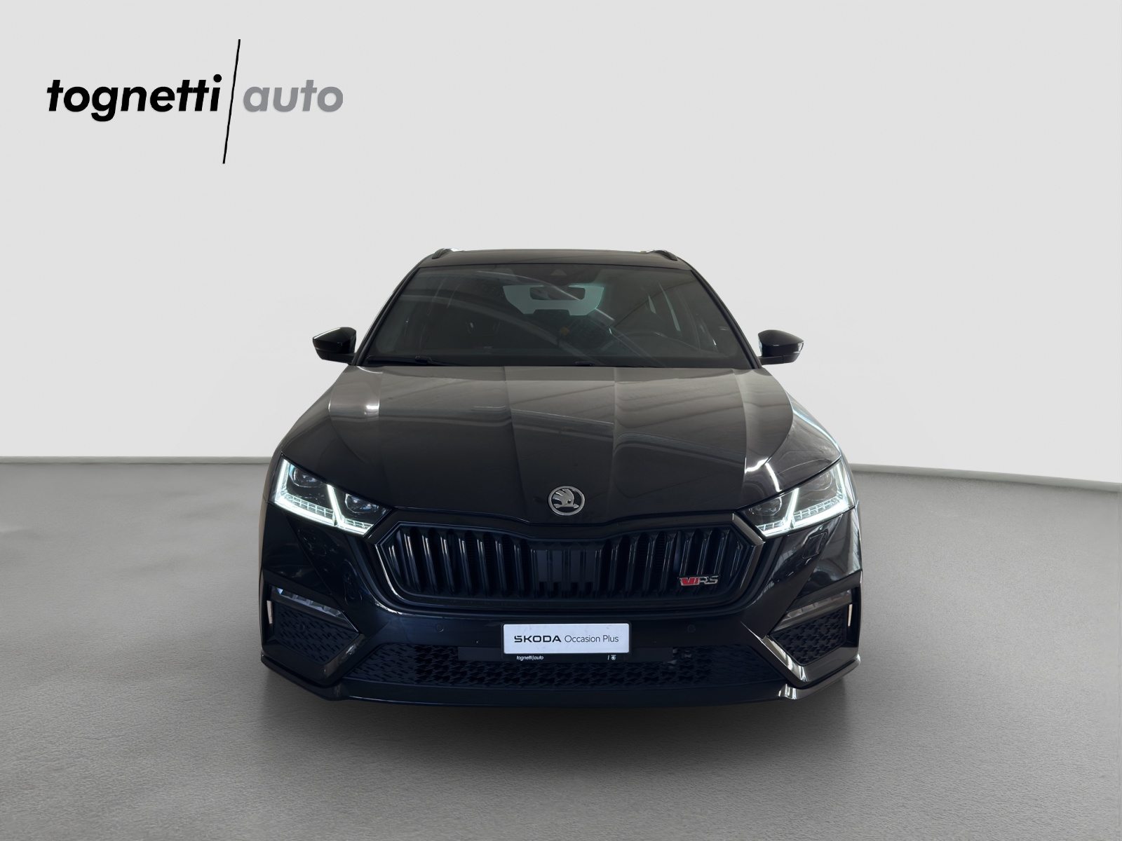 SKODA Octavia RS iV Plug-in-Hybrid (Netto), Full-Hybrid Petrol/Electric, Second hand / Used, Automatic - 6