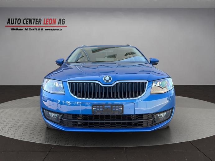 SKODA Octavia Combi 1.8 TSI Swiss Edition DSG, Essence, Occasion / Utilisé, Automatique