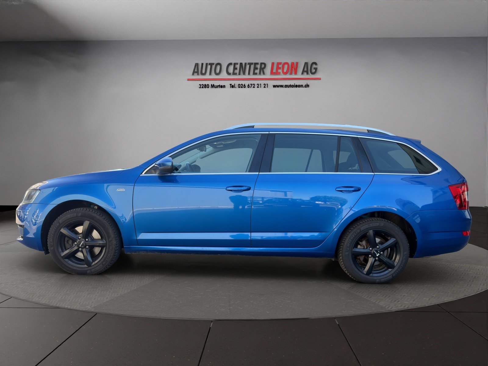 SKODA Octavia Combi 1.8 TSI Swiss Edition DSG, Benzina, Occasioni / Usate, Automatico - 3