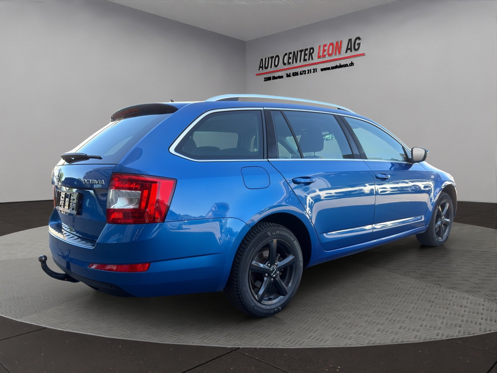 SKODA Octavia Combi 1.8 TSI Swiss Edition DSG, Benzina, Occasioni / Usate, Automatico - 6