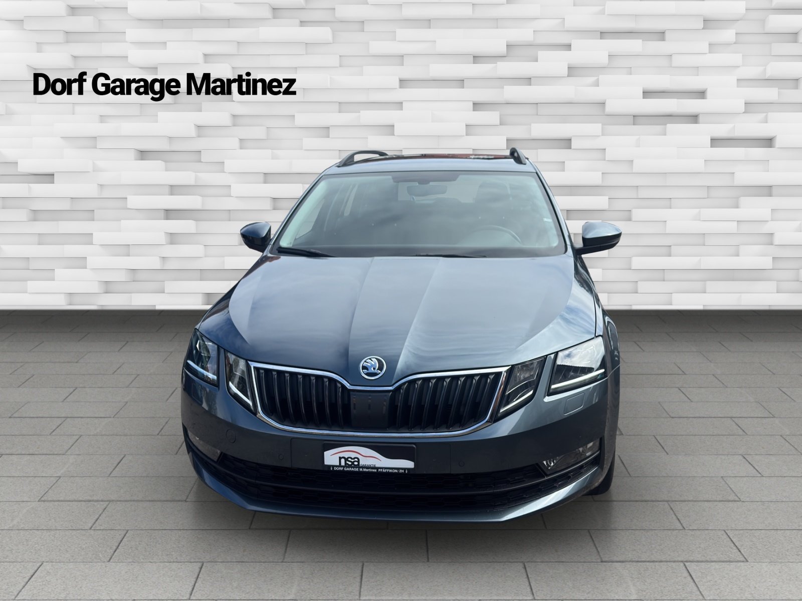 SKODA Octavia Combi 2.0 TDI Soleil 4x4 DSG