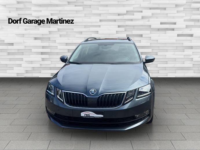 SKODA Octavia Combi 2.0 TDI Soleil 4x4 DSG, Diesel, Occasion / Gebraucht, Automatik