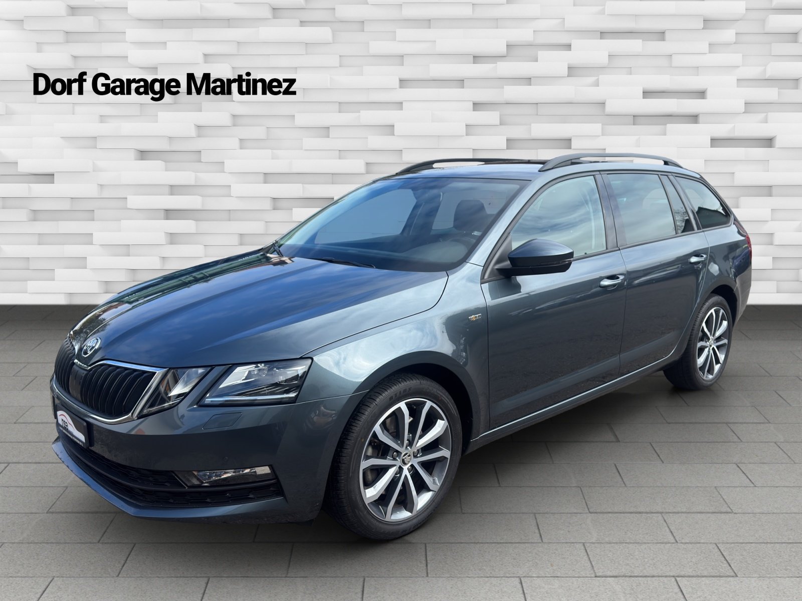 SKODA Octavia Combi 2.0 TDI Soleil 4x4 DSG, Diesel, Second hand / Used, Automatic - 2